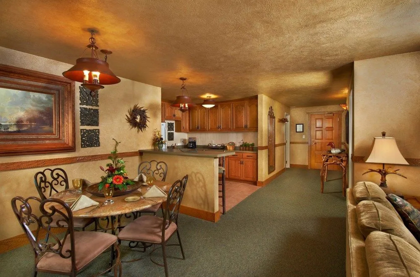 The Keeter Center at College of the Ozarks