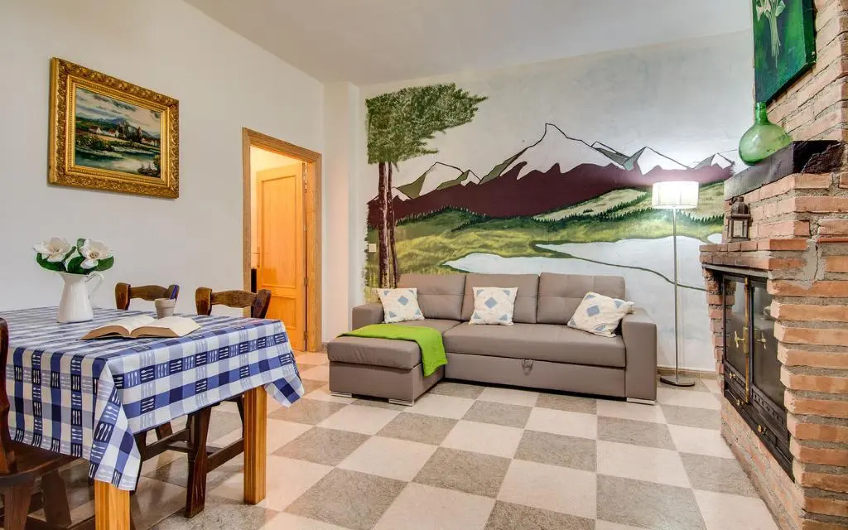 Cortijo Cuesta Herrero