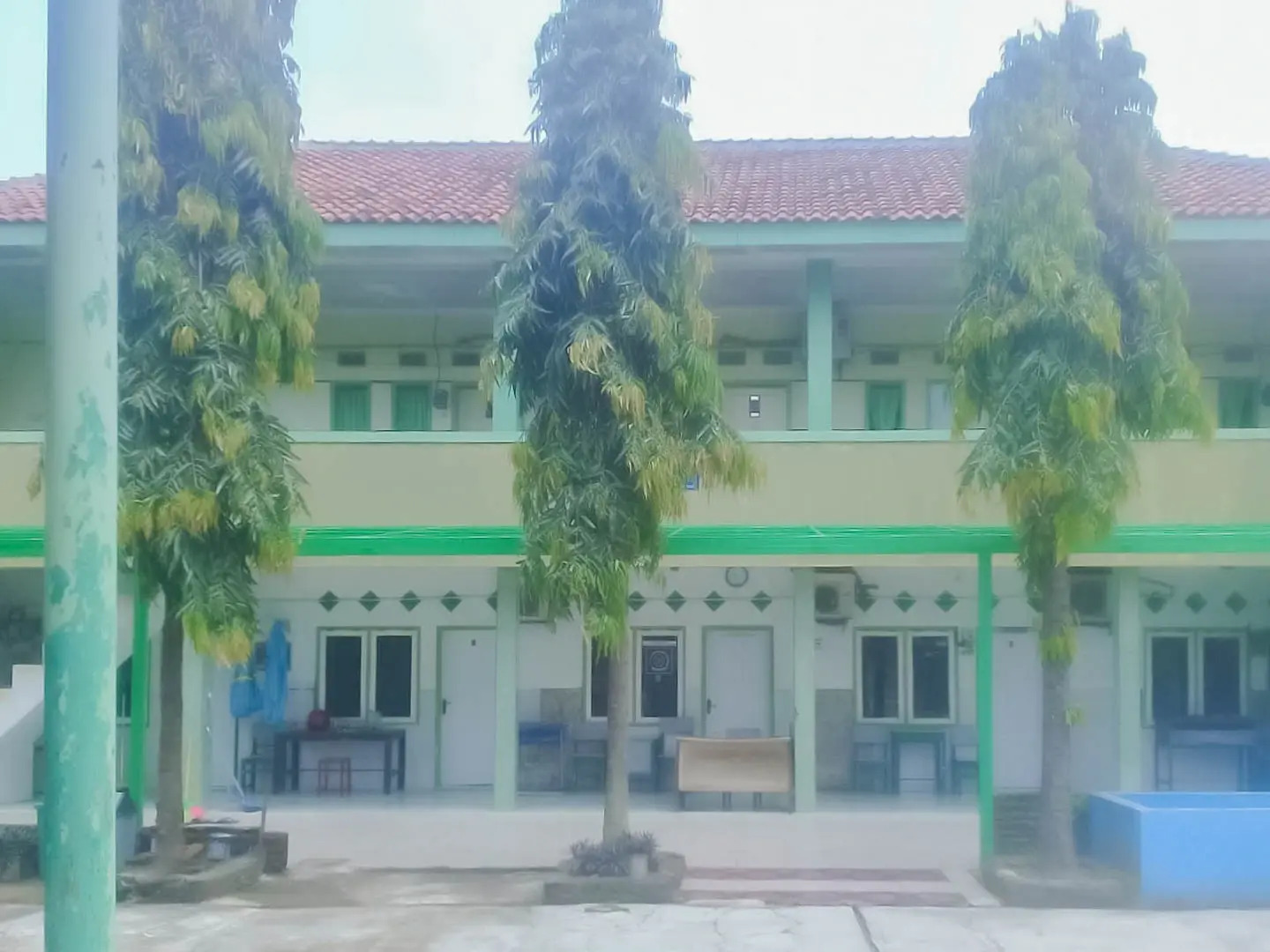 Wisma Tenang Jaya Syariah RedPartner
