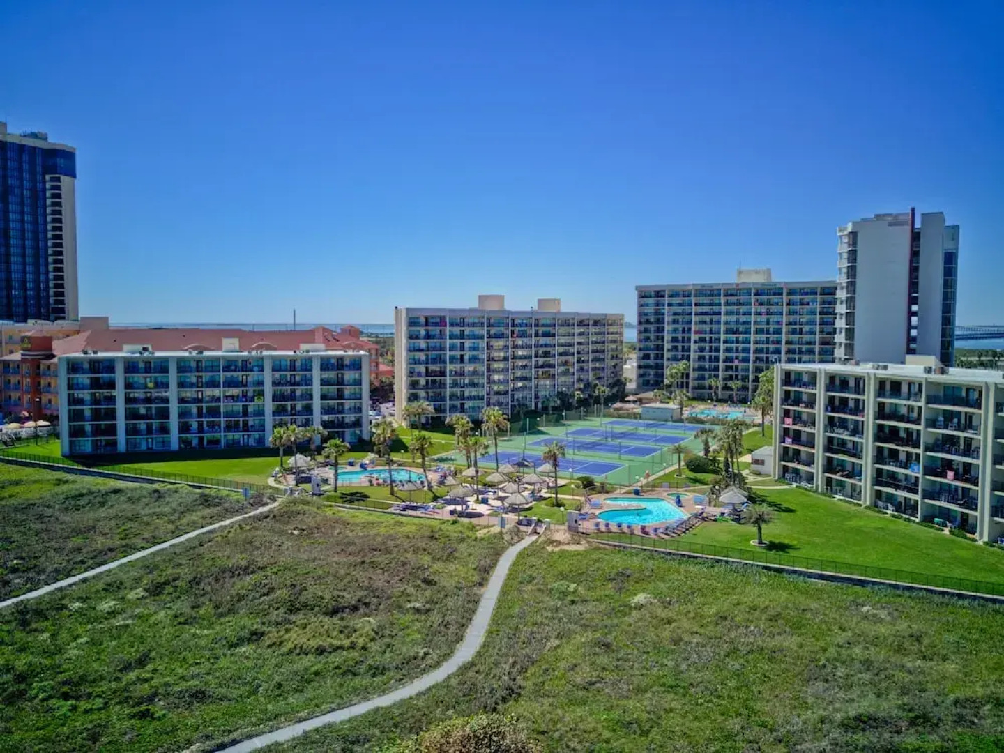 Beachfront at Saida II #303 - 2 Br Condo