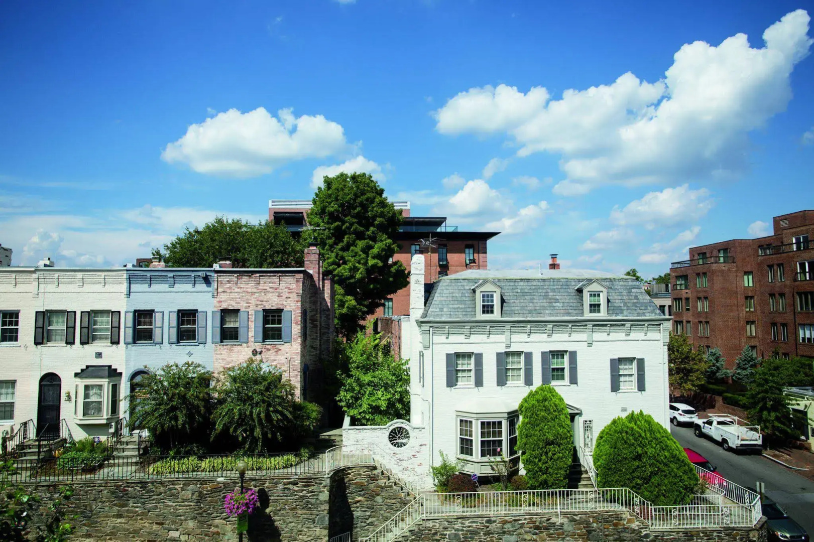 The Ritz-Carlton Georgetown, Washington, D.C.