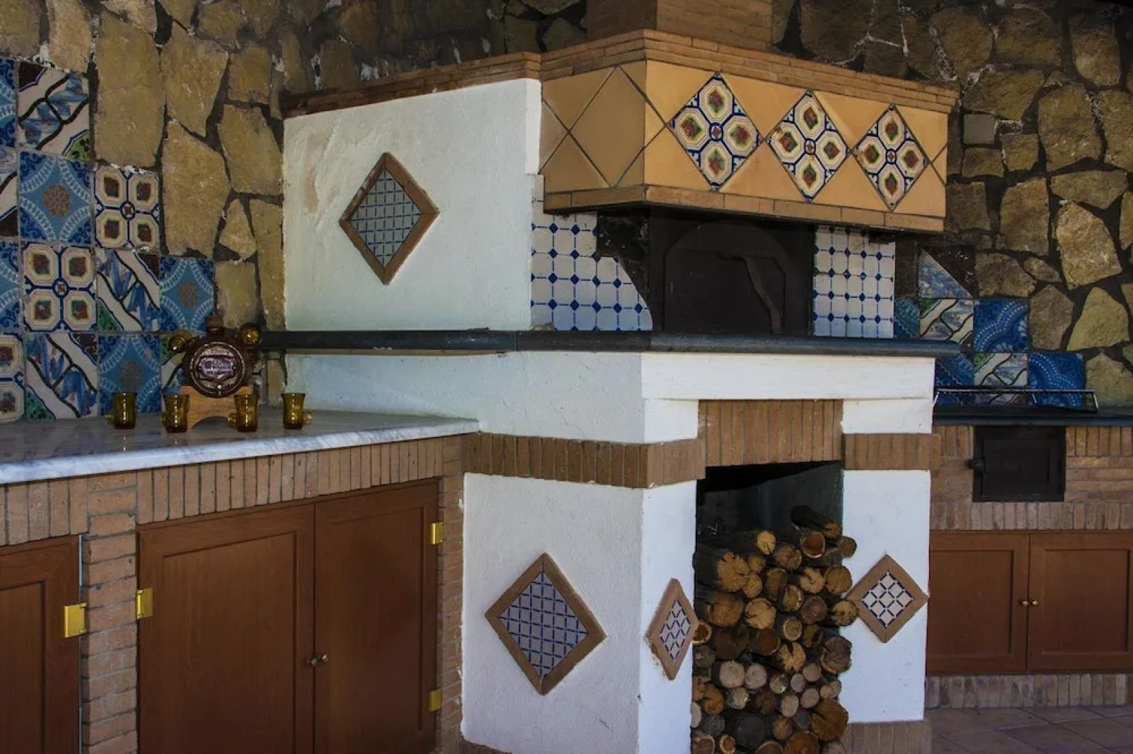 Villa La Pietra Verde - Sorrento