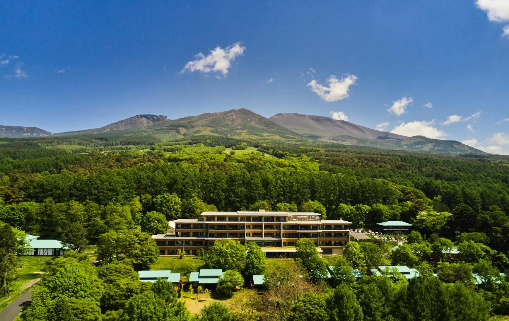 The Hiramatsu Karuizawa Miyota