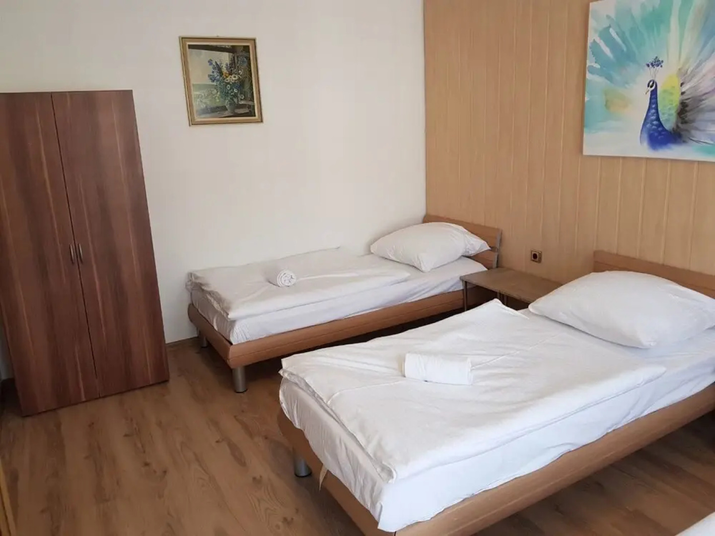 AB Apartment 26 - Fasanenhof