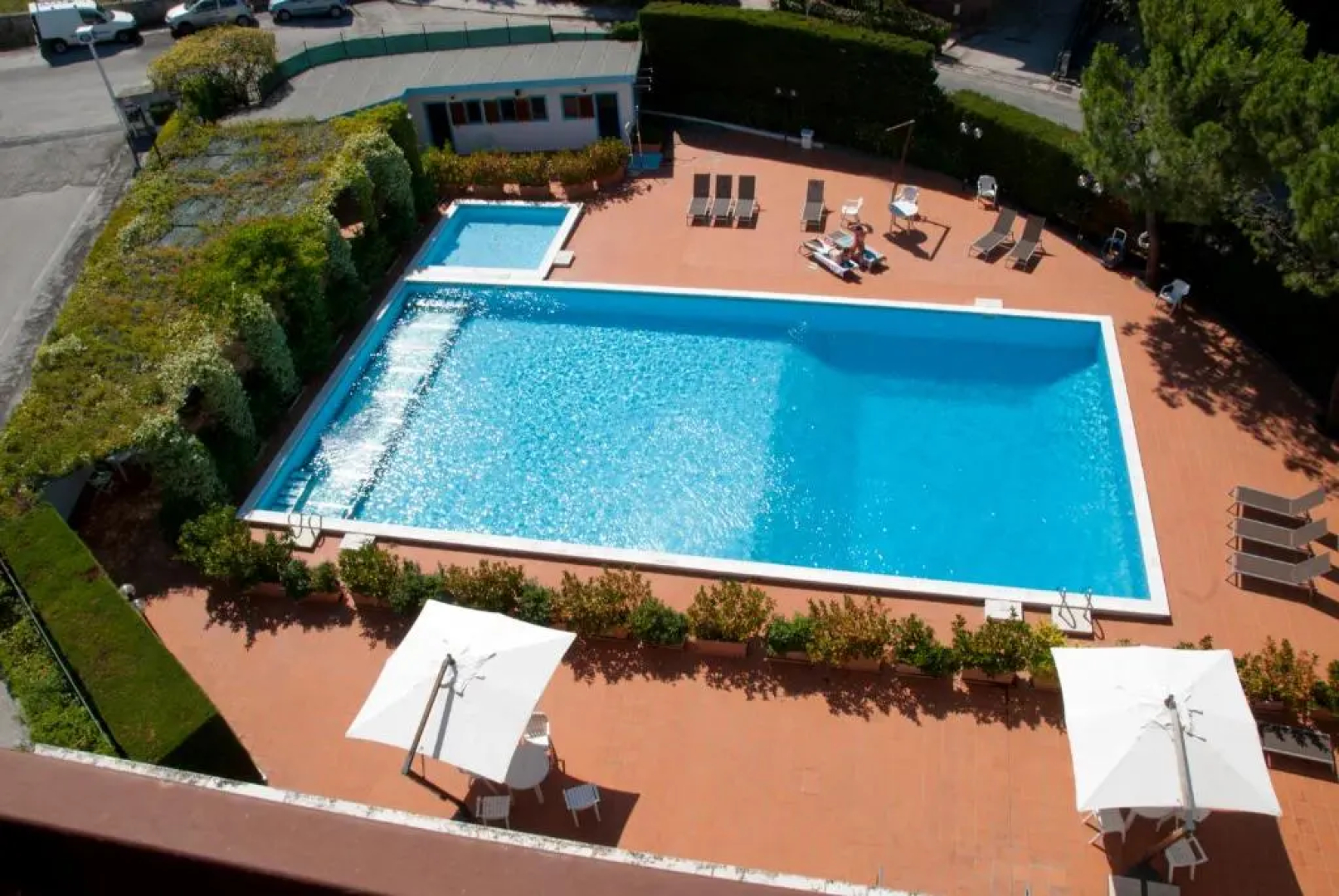 Hotel Touring Falconara Marittima