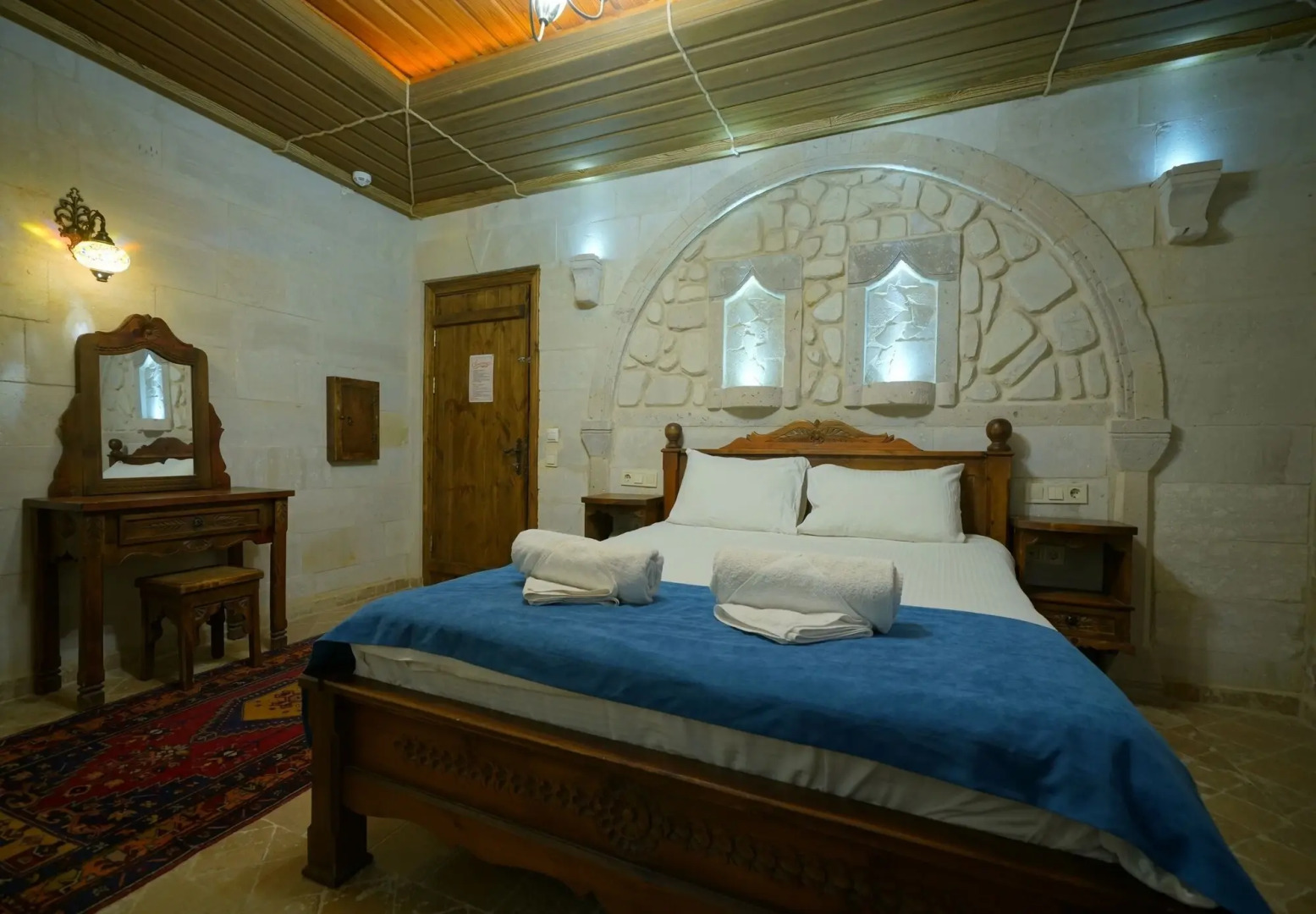 ShoeString Stone House