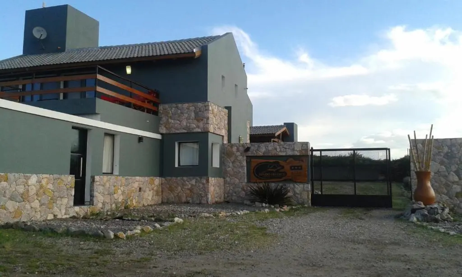 Refugio Uritorco