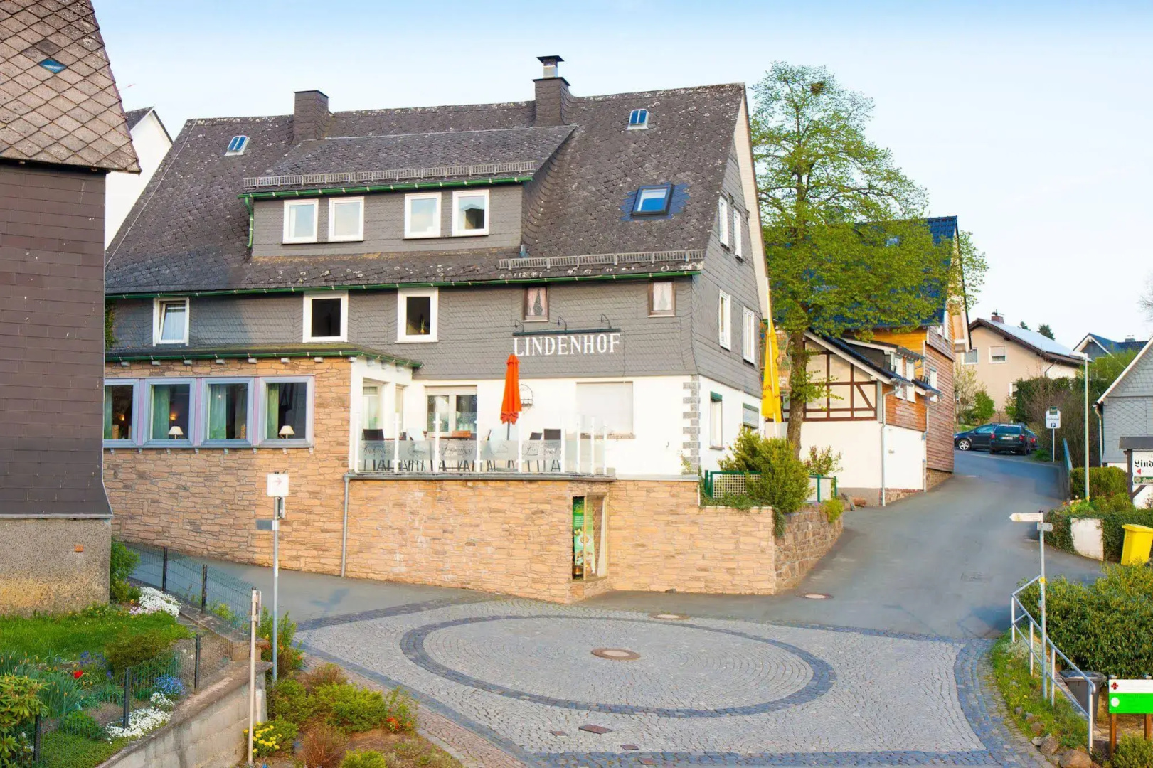 Hotel & Restaurant Lindenhof