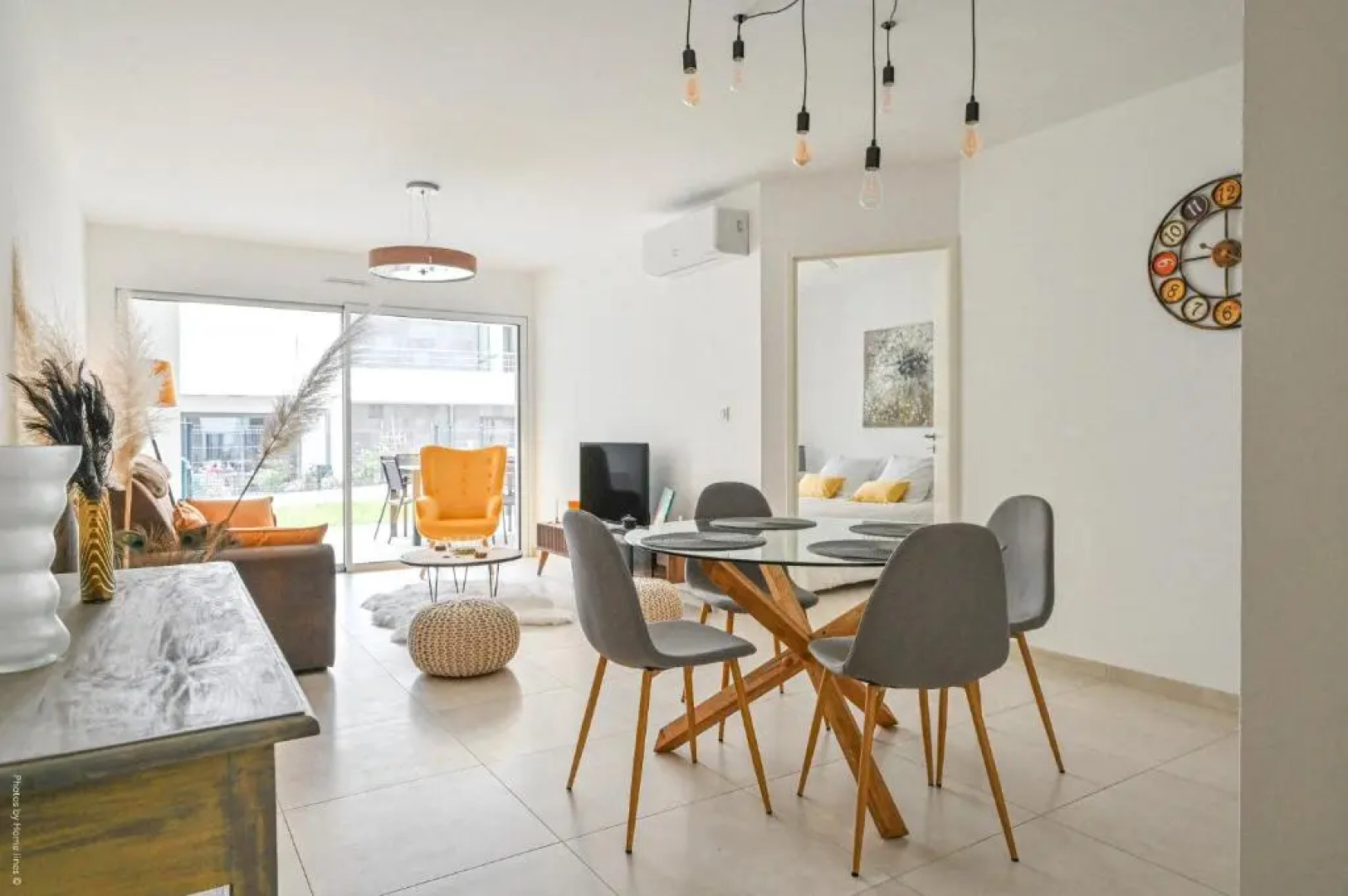 T2 Neuf B4 Rdj - Piscine–Accès Direct Plages Et Centre Village -