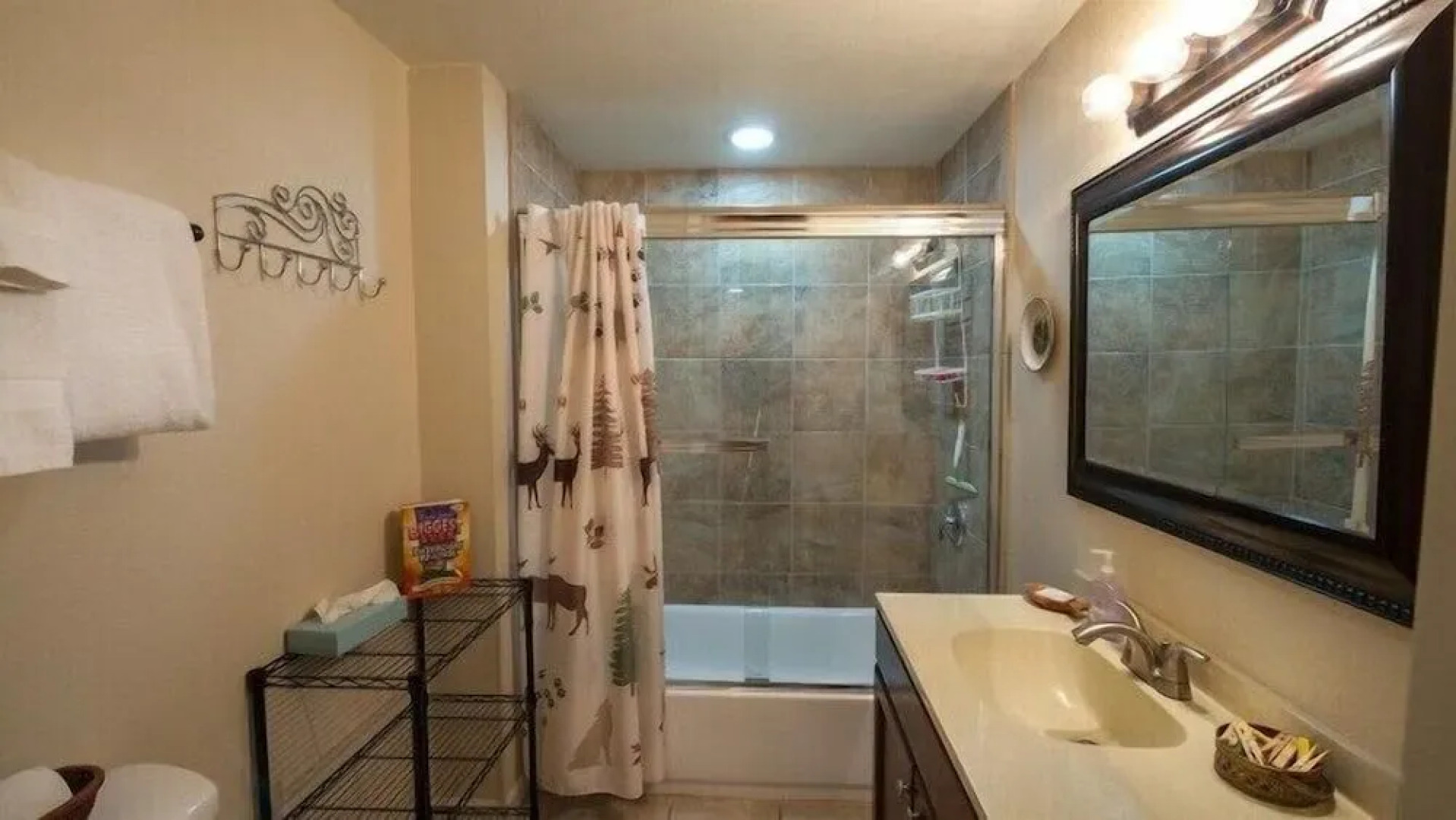 Yosemite Scenic Wonders Sierra Springs