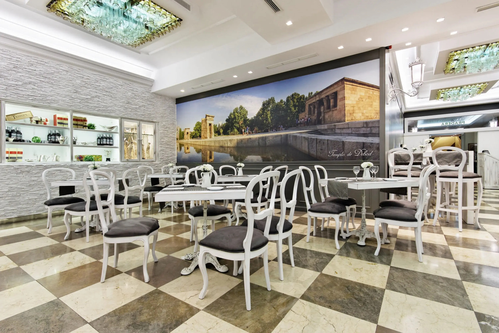 Отель Mayorazgo