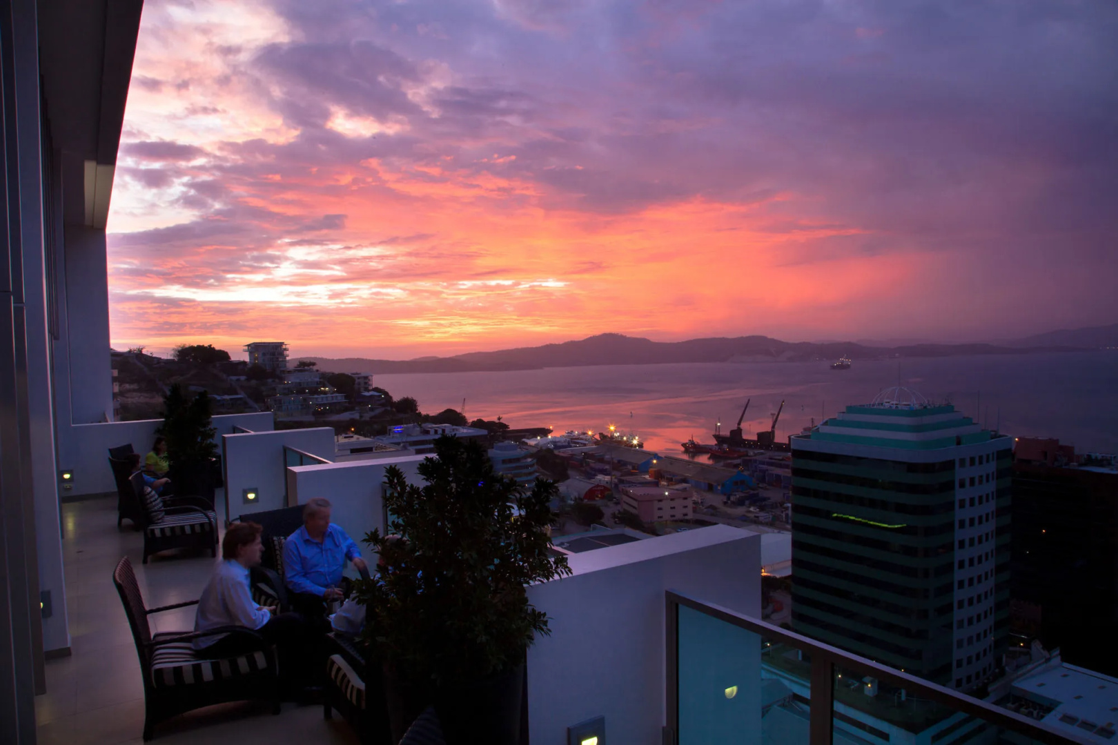 Grand Papua Hotel - A Member of Radisson Individuals