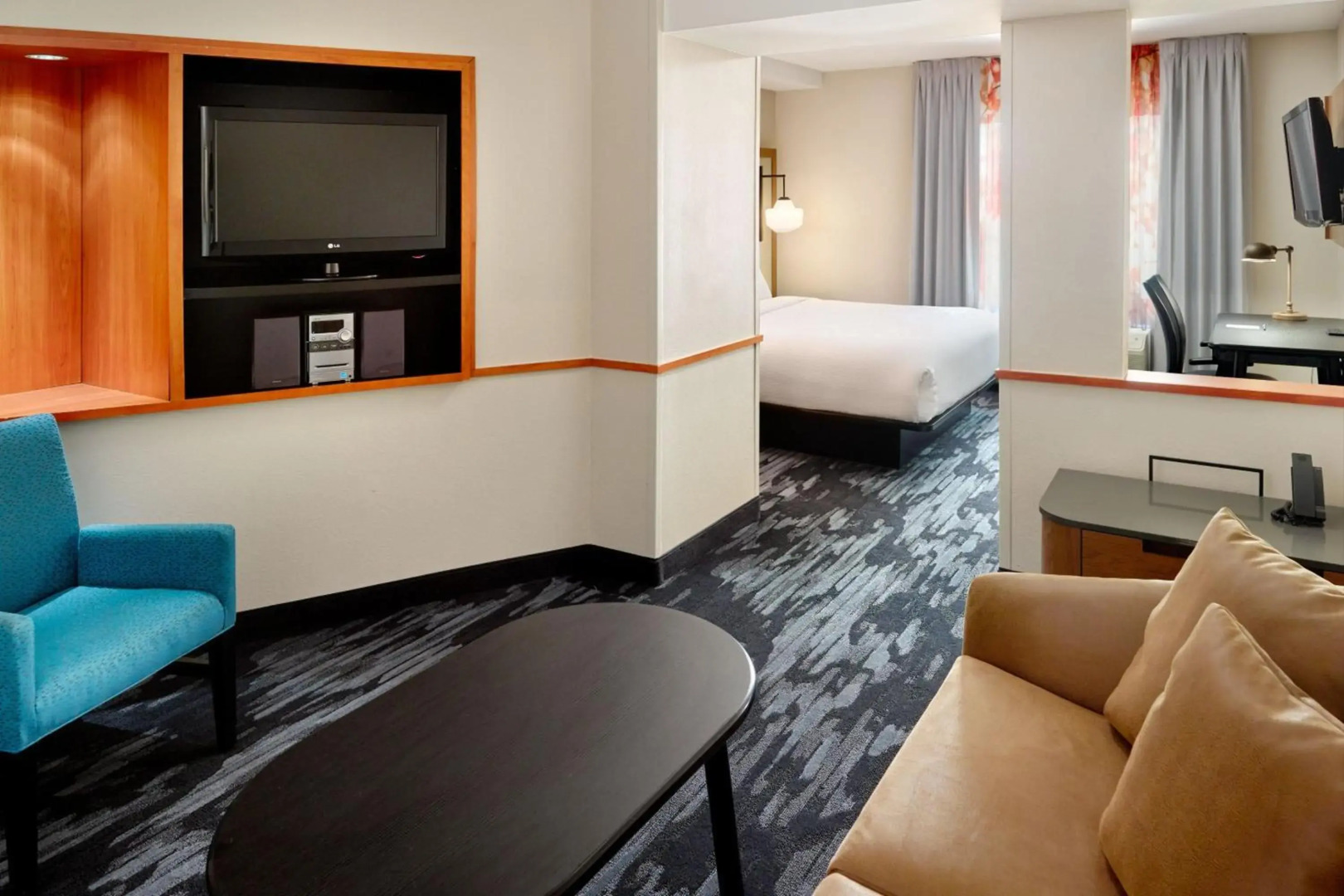 Fairfield Inn & Suites by Marriott Warner Robins