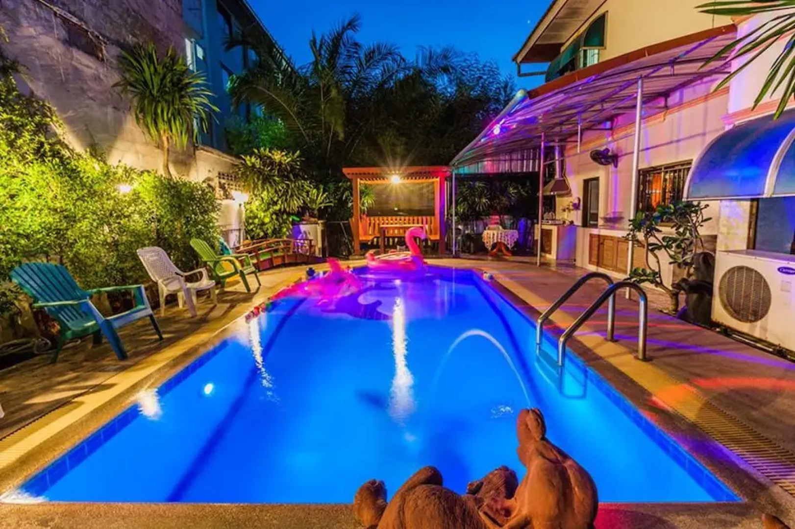 Baan Bowling Pool Villa By Pinky