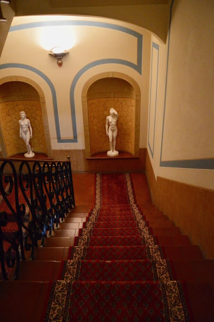 Villa Griffoni Historic Residence