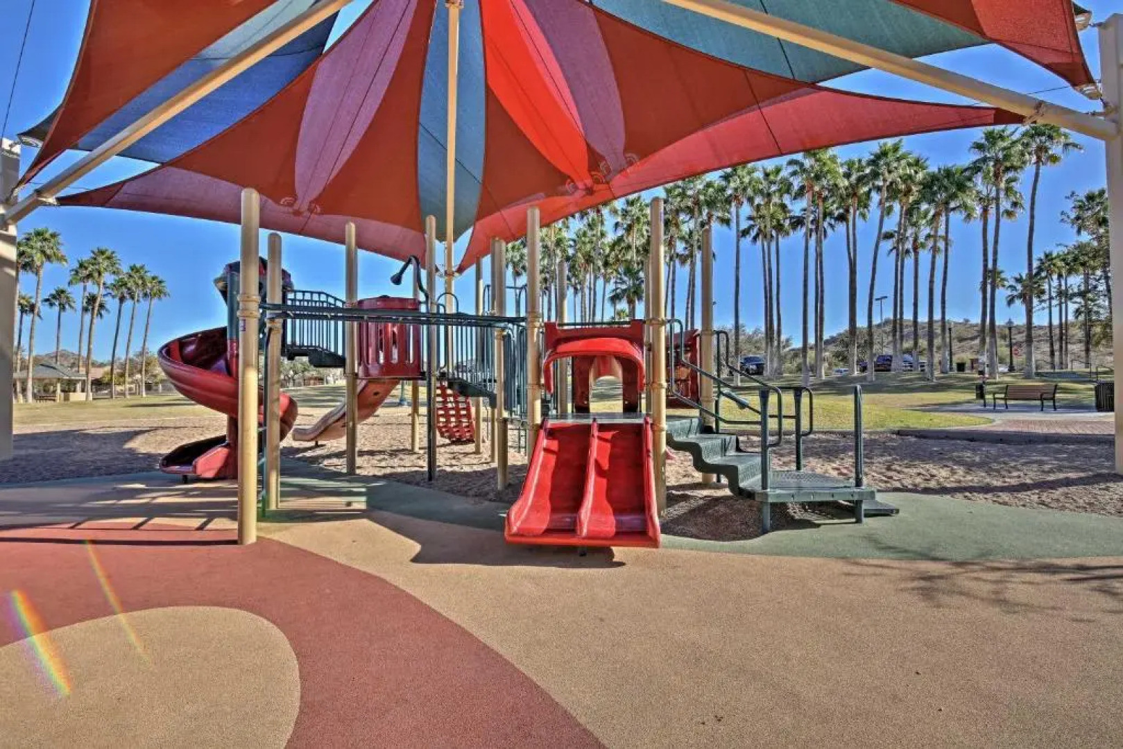 Goodyear Vacation Rental - Private Pool & Fire Pit