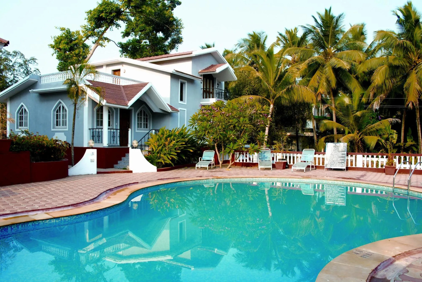 Aguada Anchorage - The Villa Resort