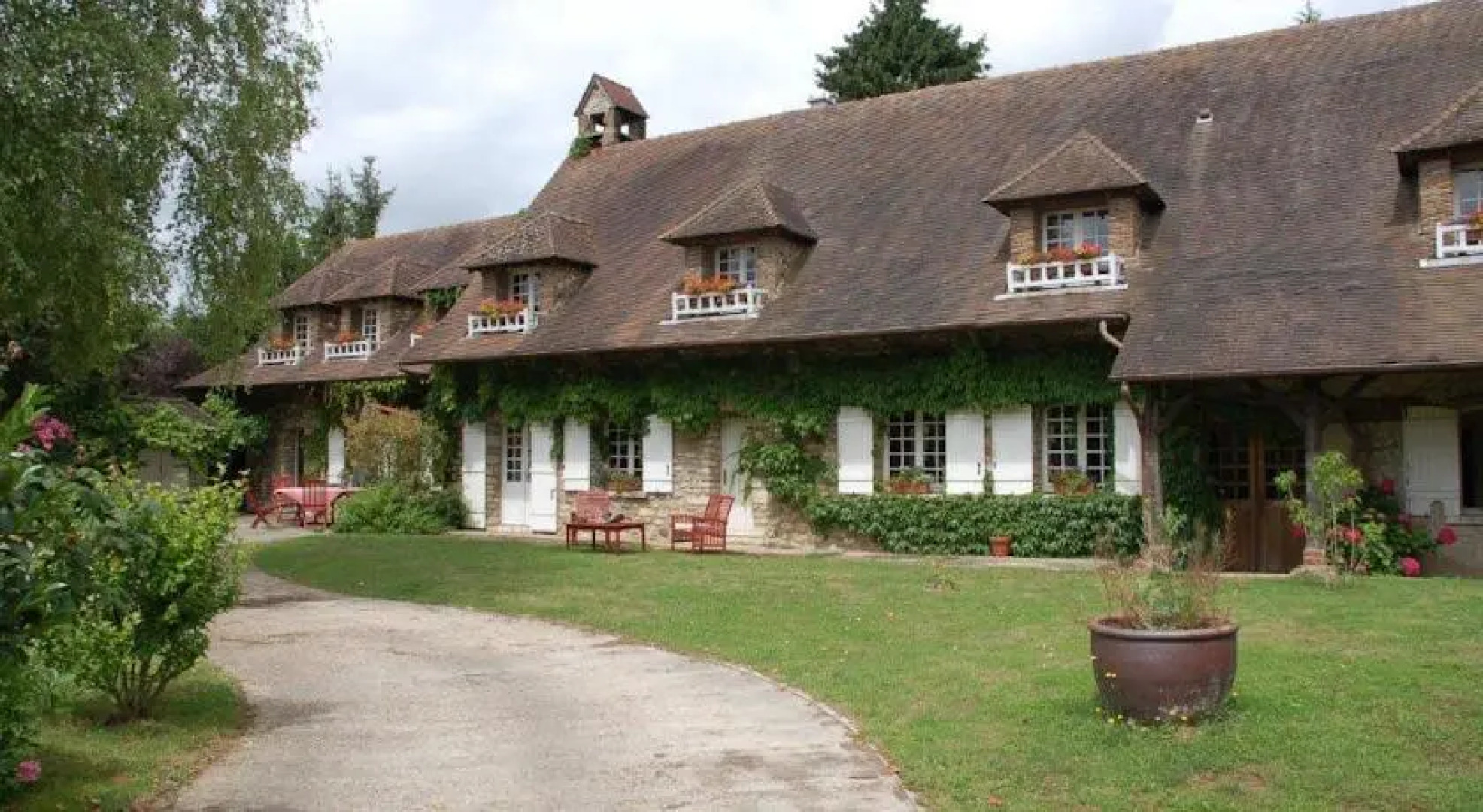 Propriété de caractère