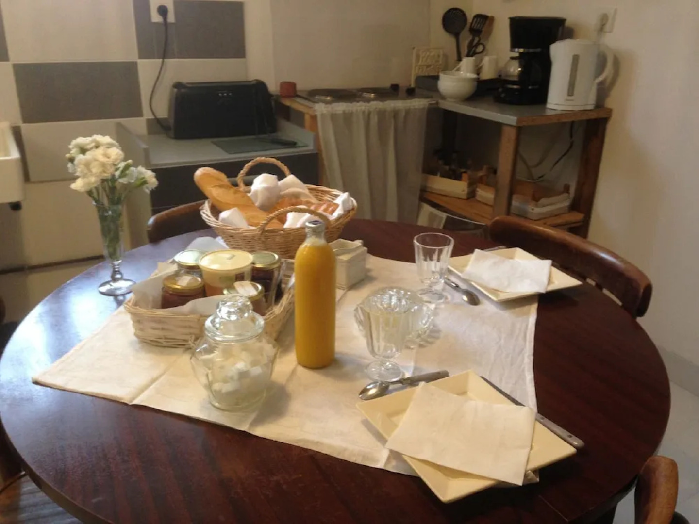 Chambre D'Hotes Hola