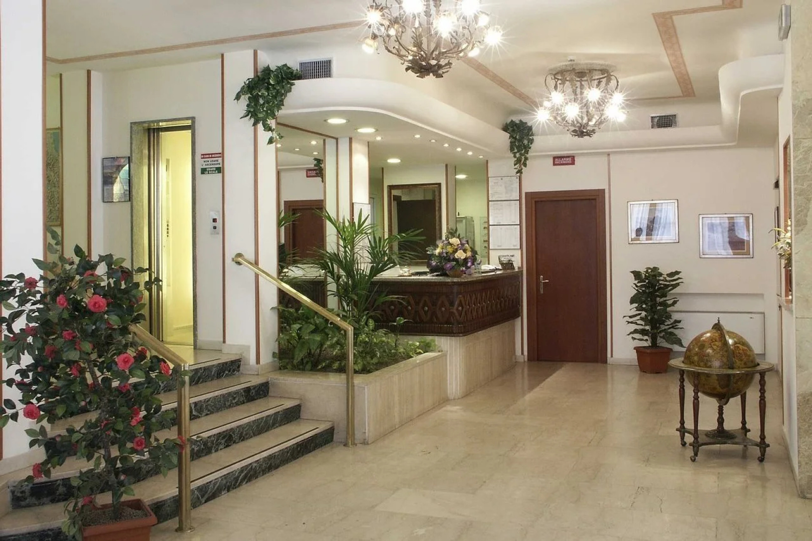 Hotel Terminus & Plaza