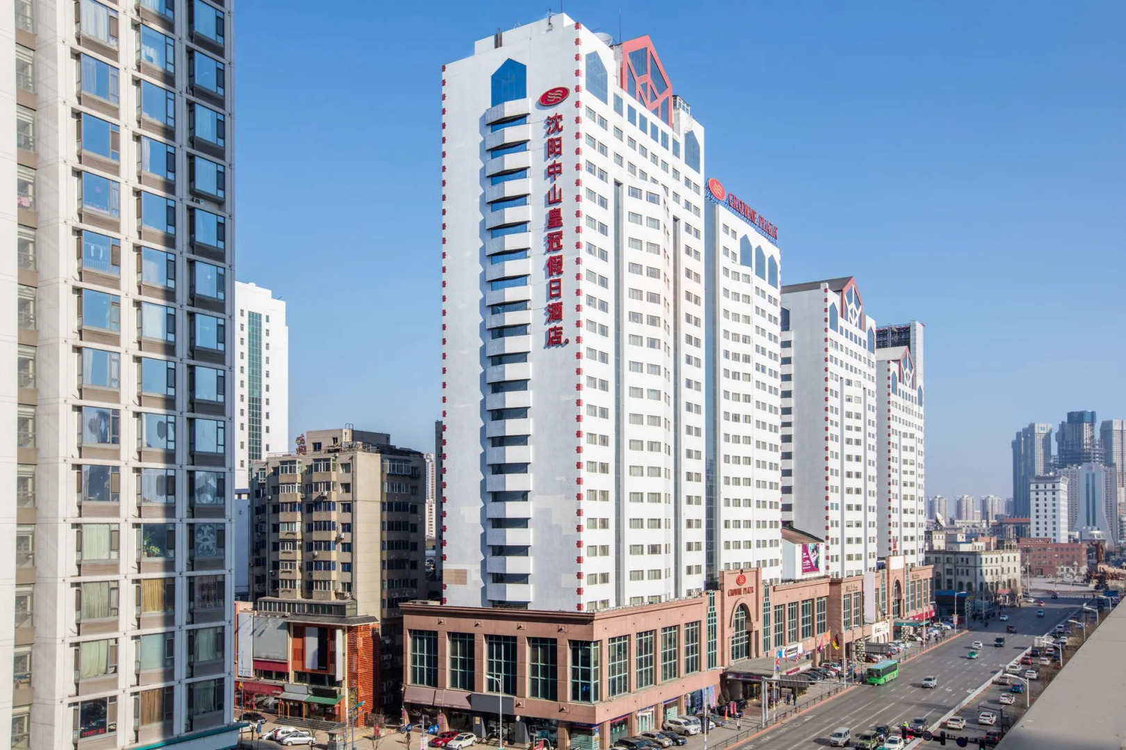 Crowne Plaza Shenyang Zhongshan