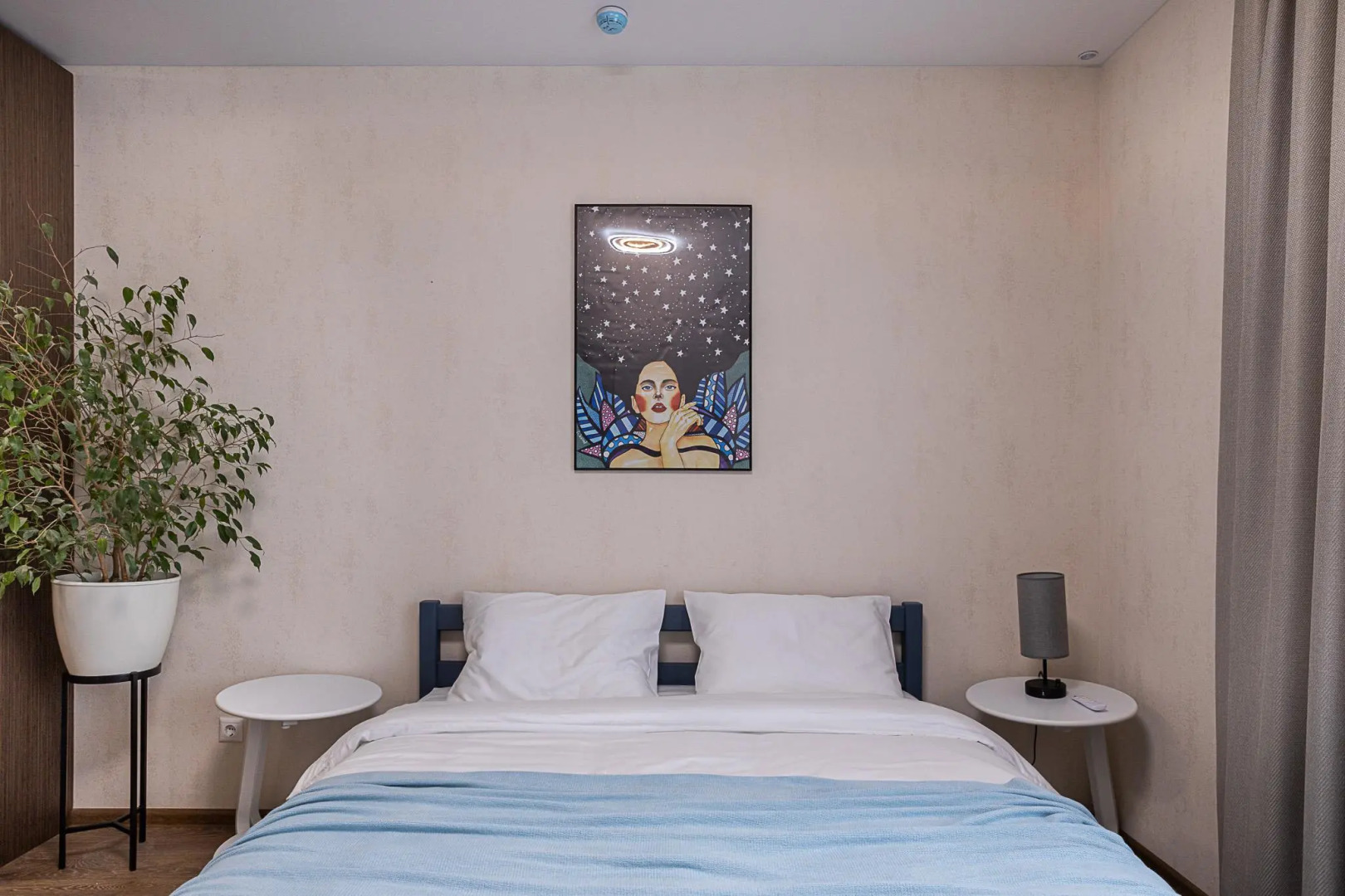 Апартаменты на улице Загоровского 1