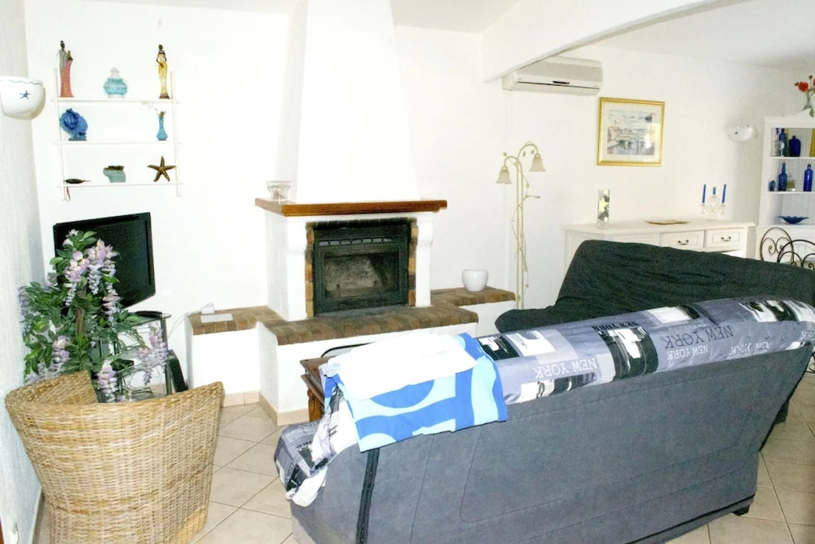 Villa With 2 Bedrooms in Ste Lucie de Porto Vecchio, With Wonderful Mo