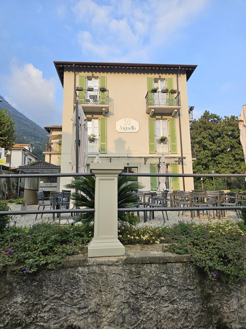 Hotel Ristorante La Vignetta Cernobbio