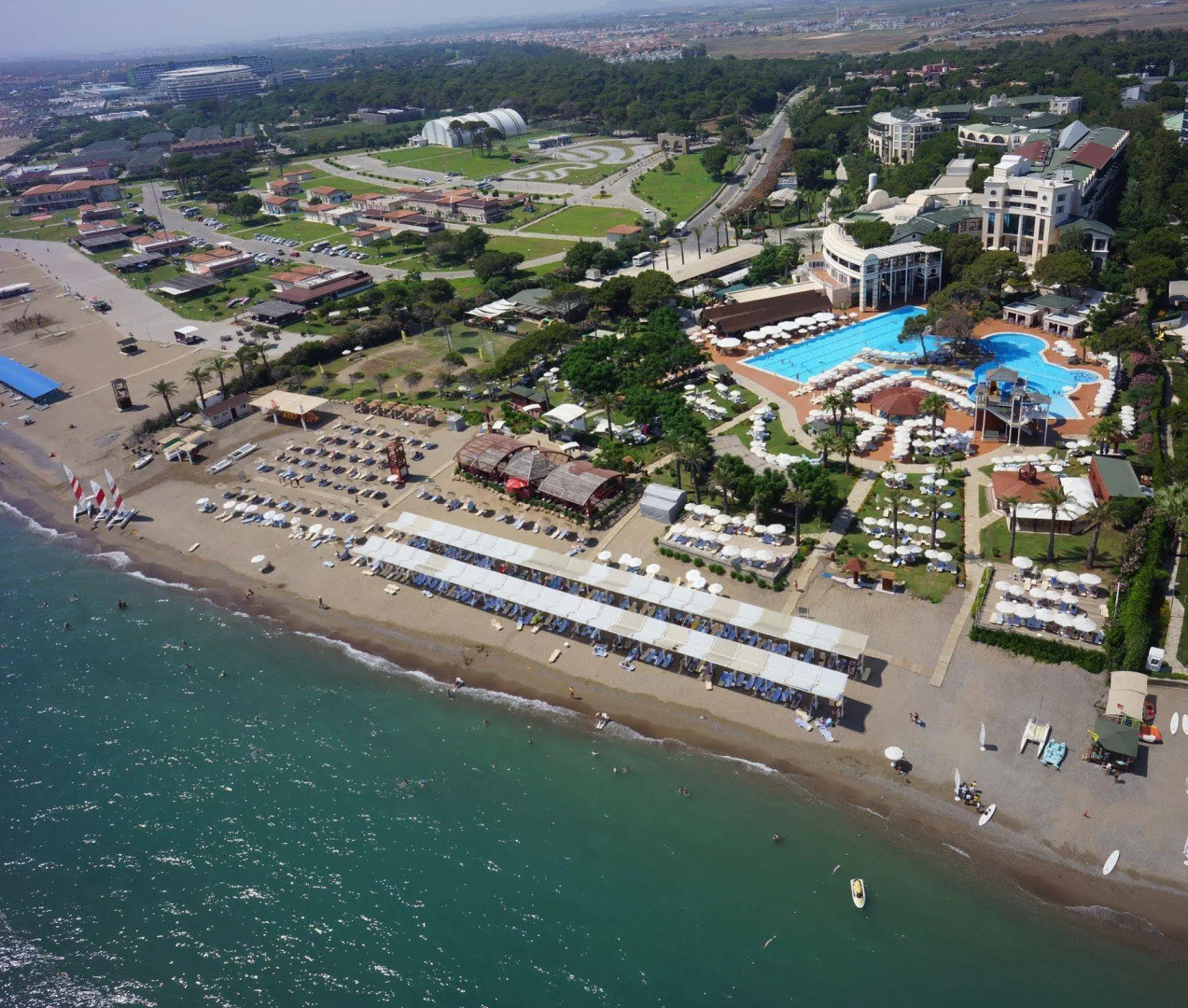 Tui Magic Life Belek Hotel