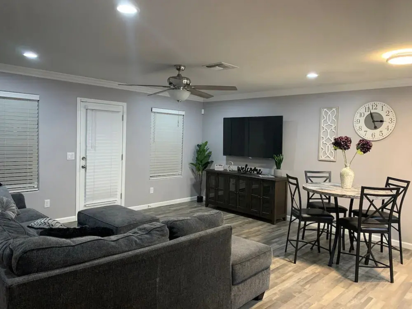 Brand New Heated Pool Home