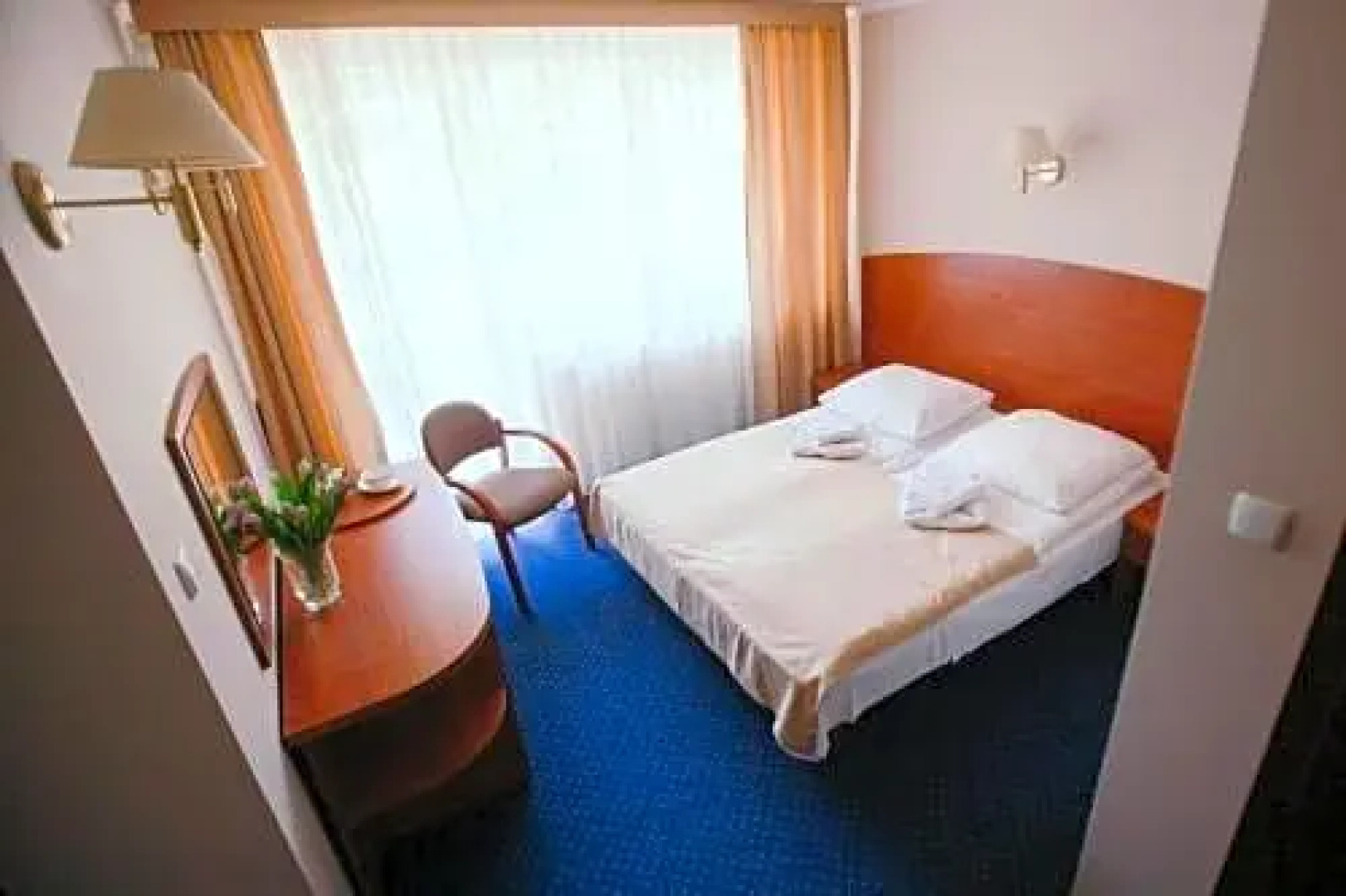 MORSKI PARK - Centrum Rekreacji i Wypoczynku dawniej METAMORFOZA