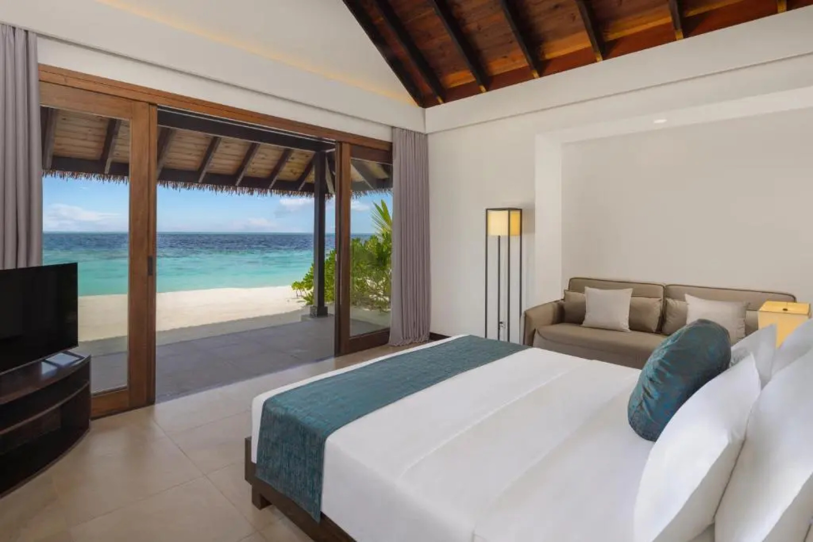 Отель NOOE Maldives Kunaavashi