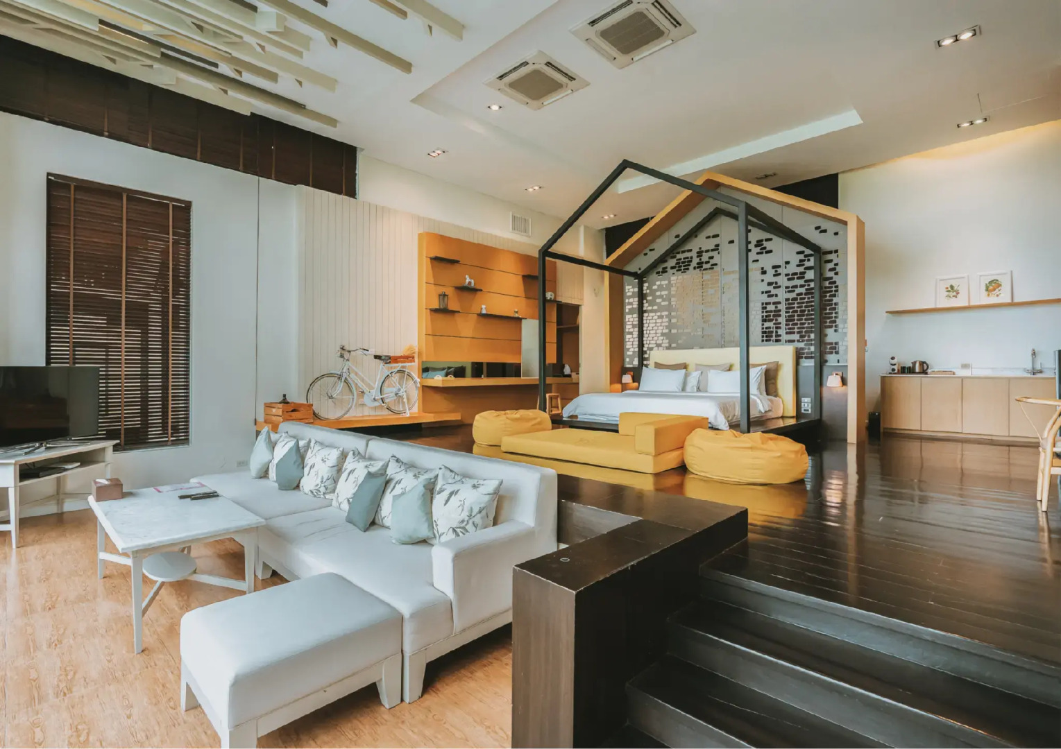 The Private Pool Villas at Civilai Hill Khao Yai