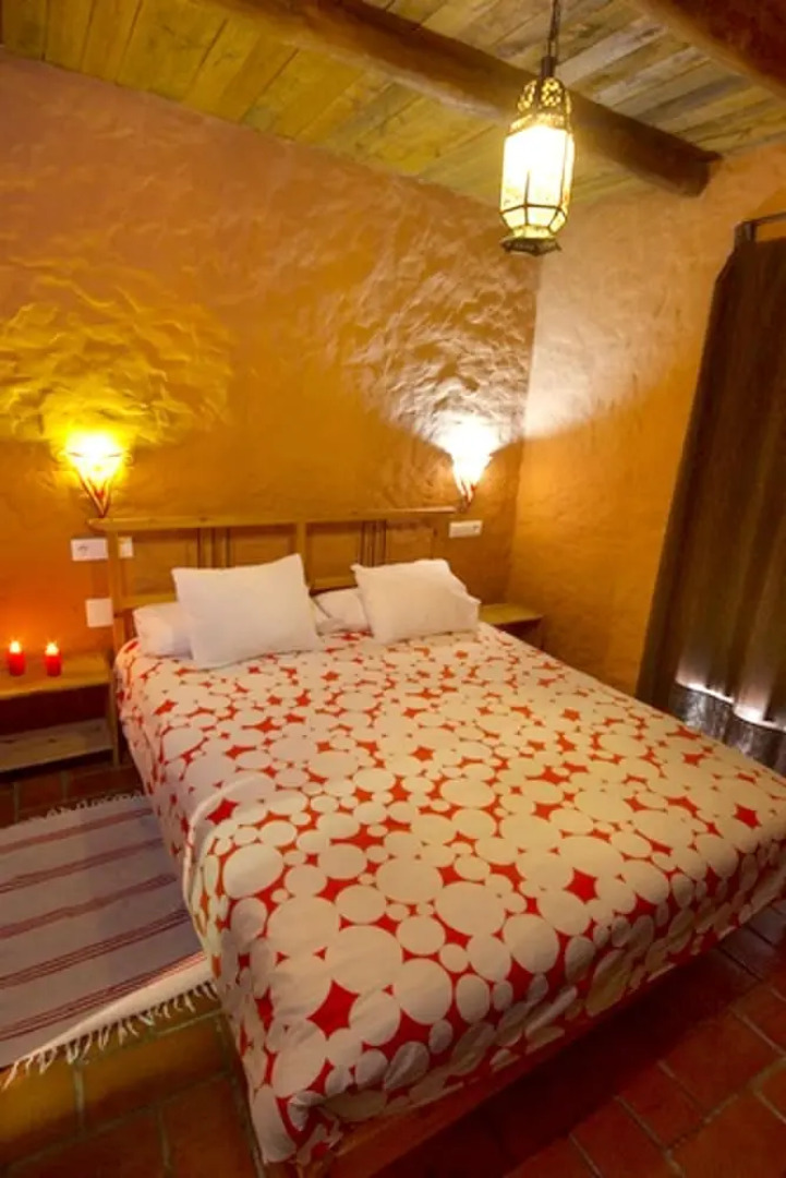 Apartment With 2 Bedrooms in Ubrique, With Wonderful Mountain View, Ba