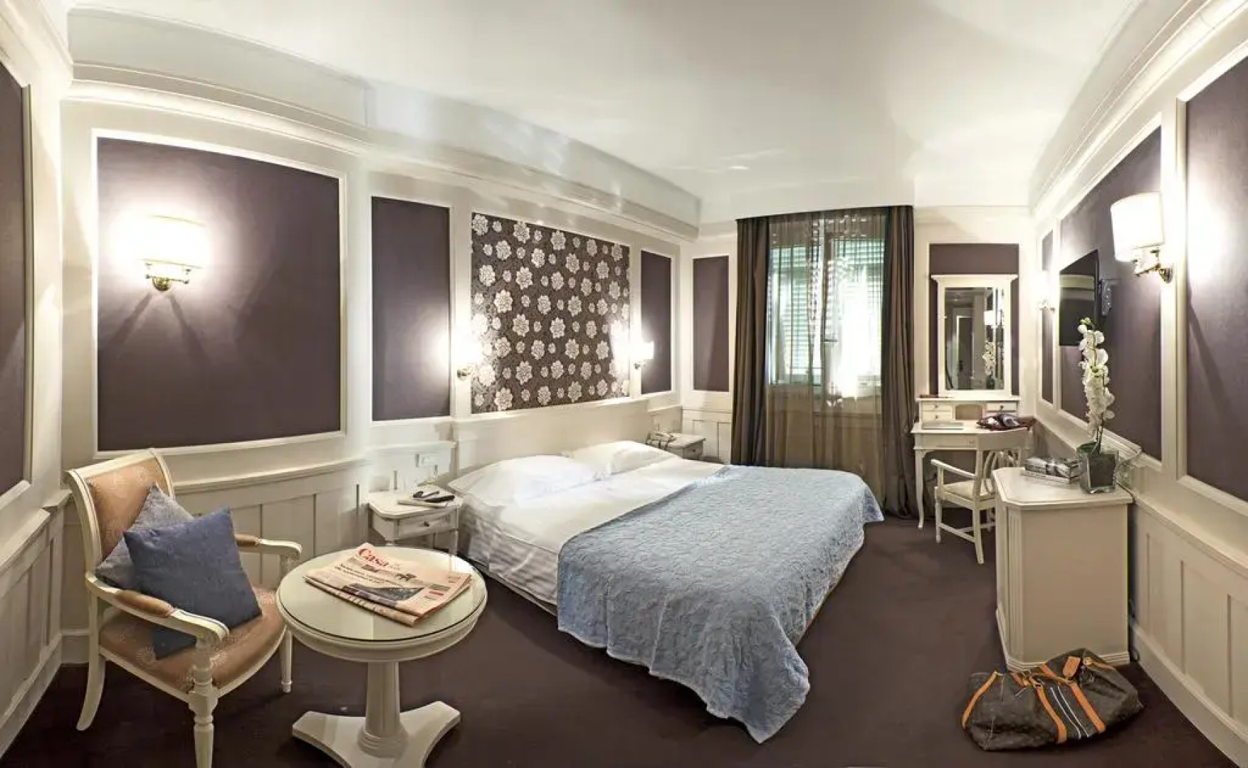 Europa Hotel Design Spa 1877