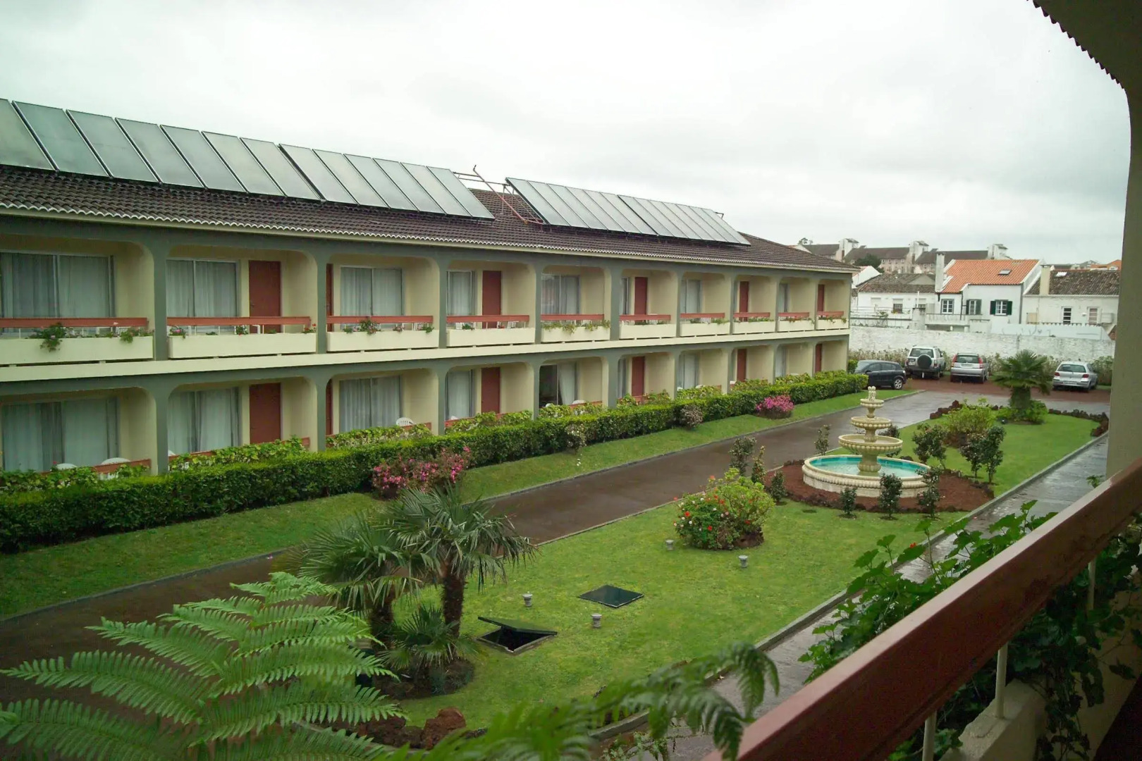 Canadiano - Urban Nature Hotel