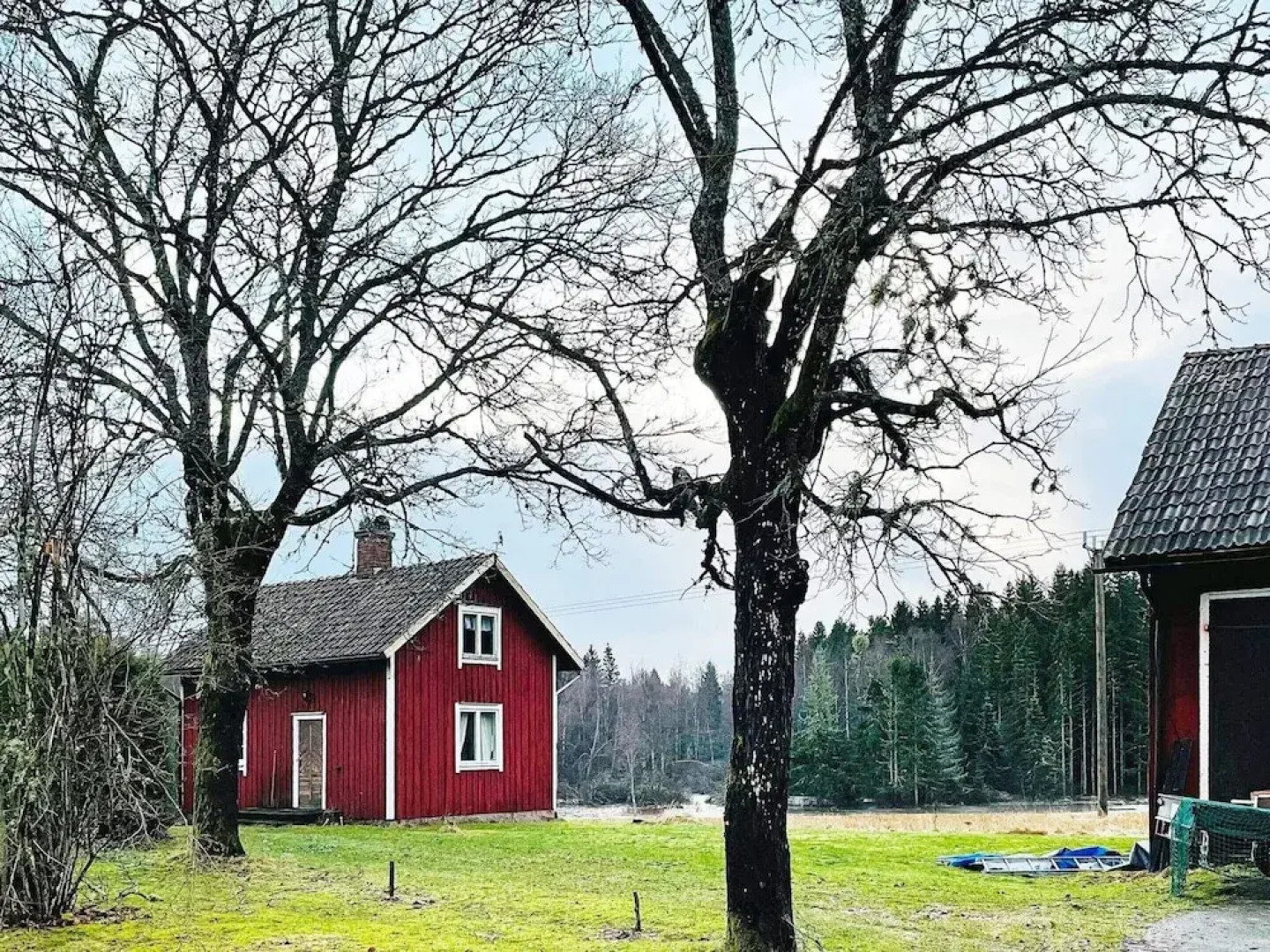 4 Person Holiday Home in Fargelanda-by Traum