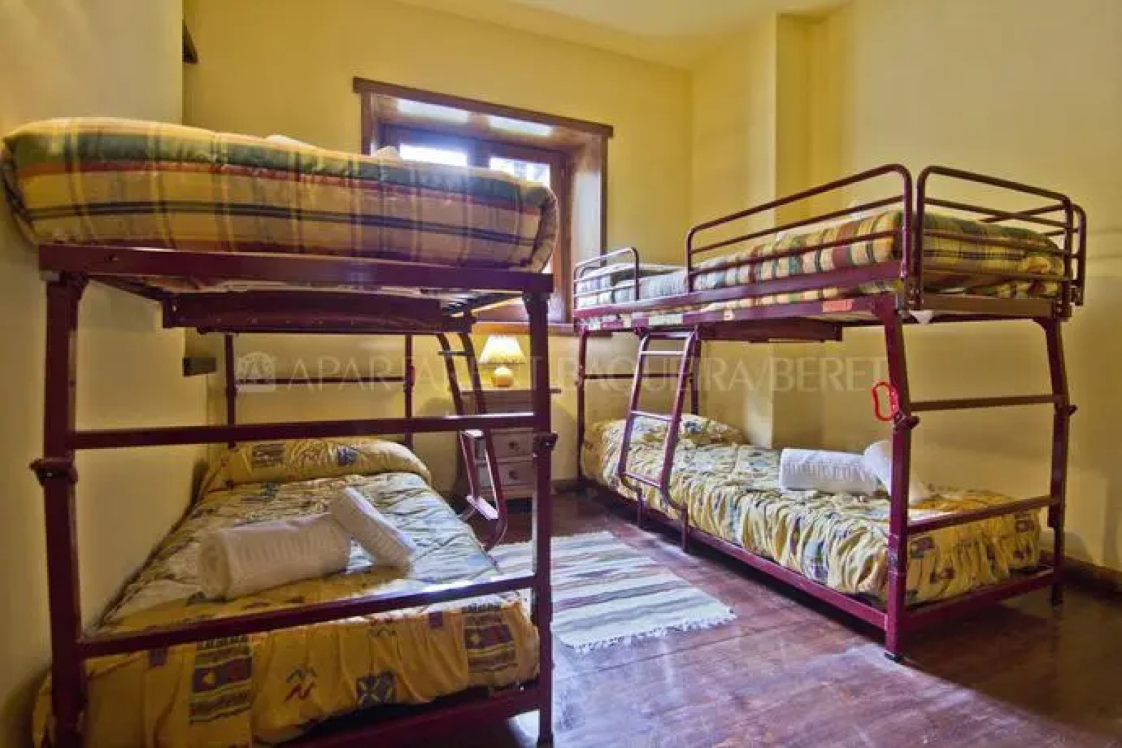 Apartarent La Pleta y Nin Cota 1700