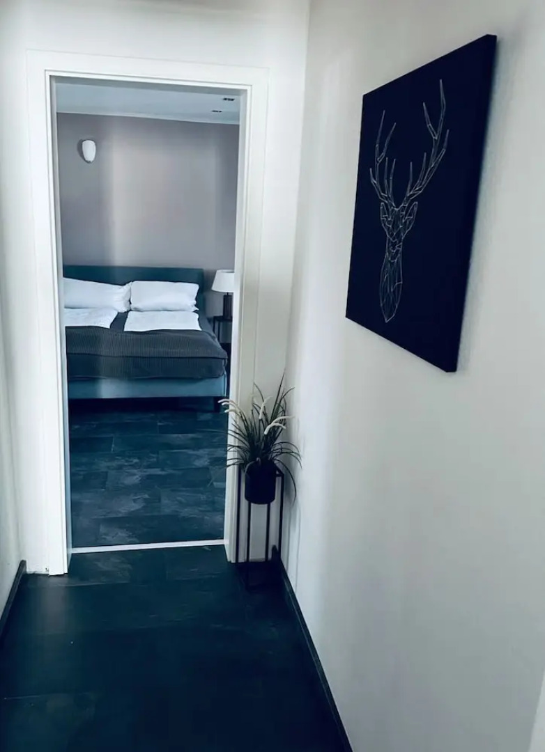 Ferienwohnung zum Schlosspark Calden