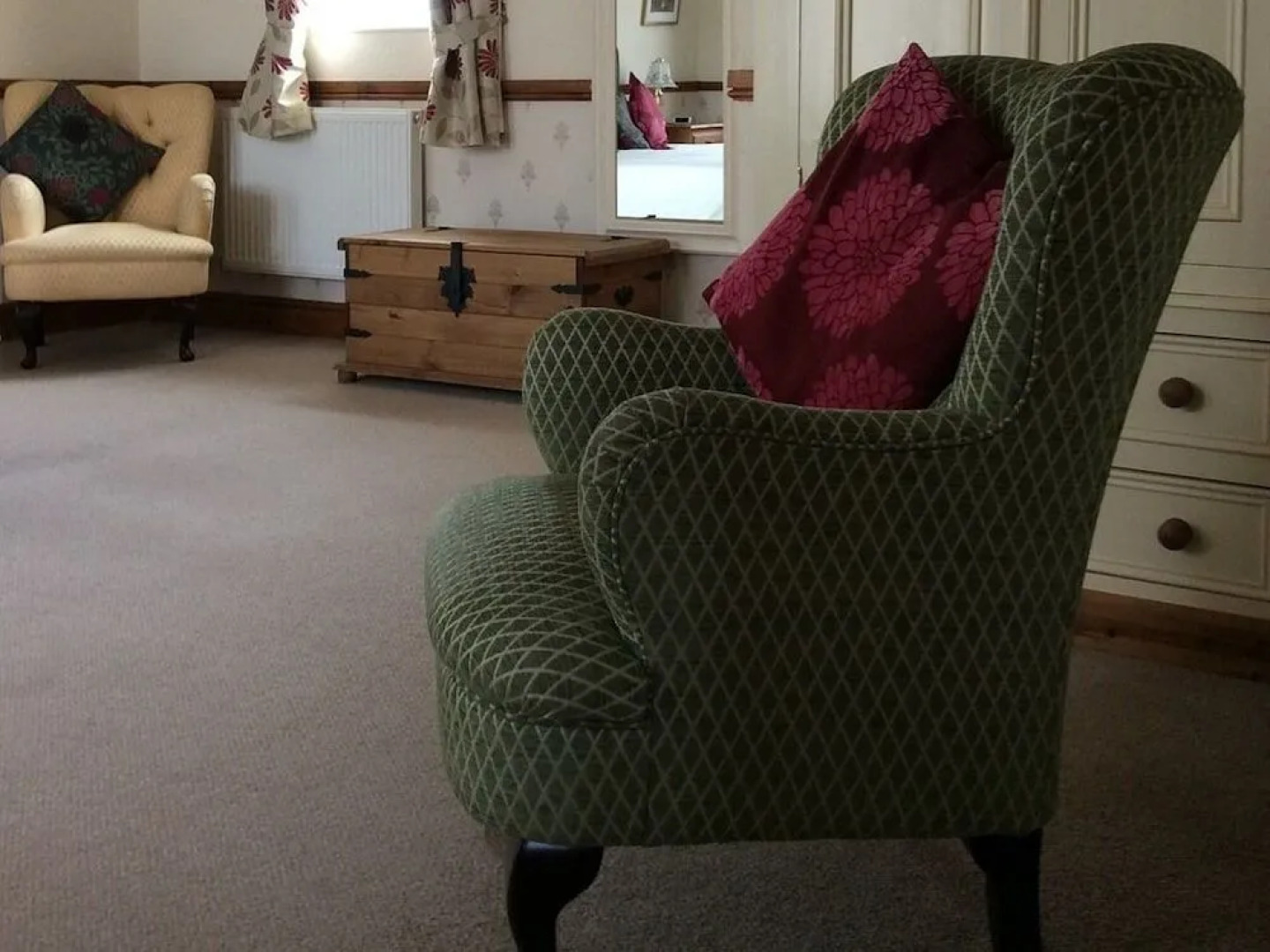 Red Lion Inn Partney