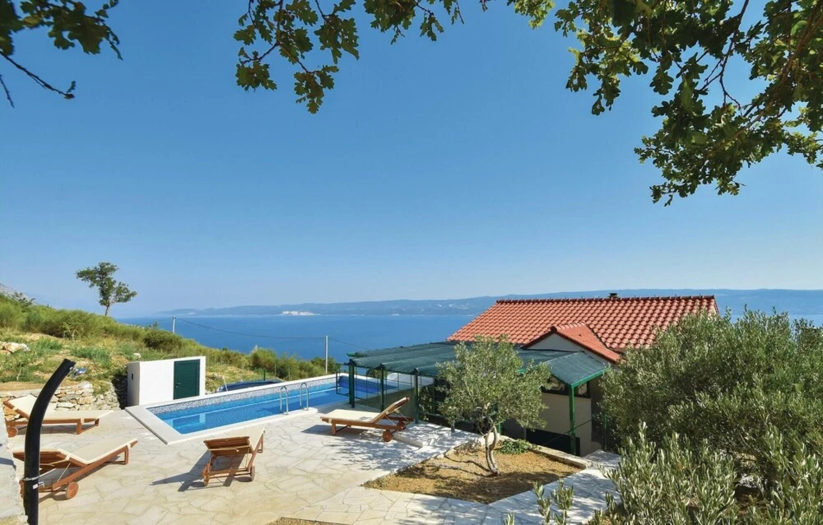 Beautiful Home in Omis With Wifi and 2 Bedrooms