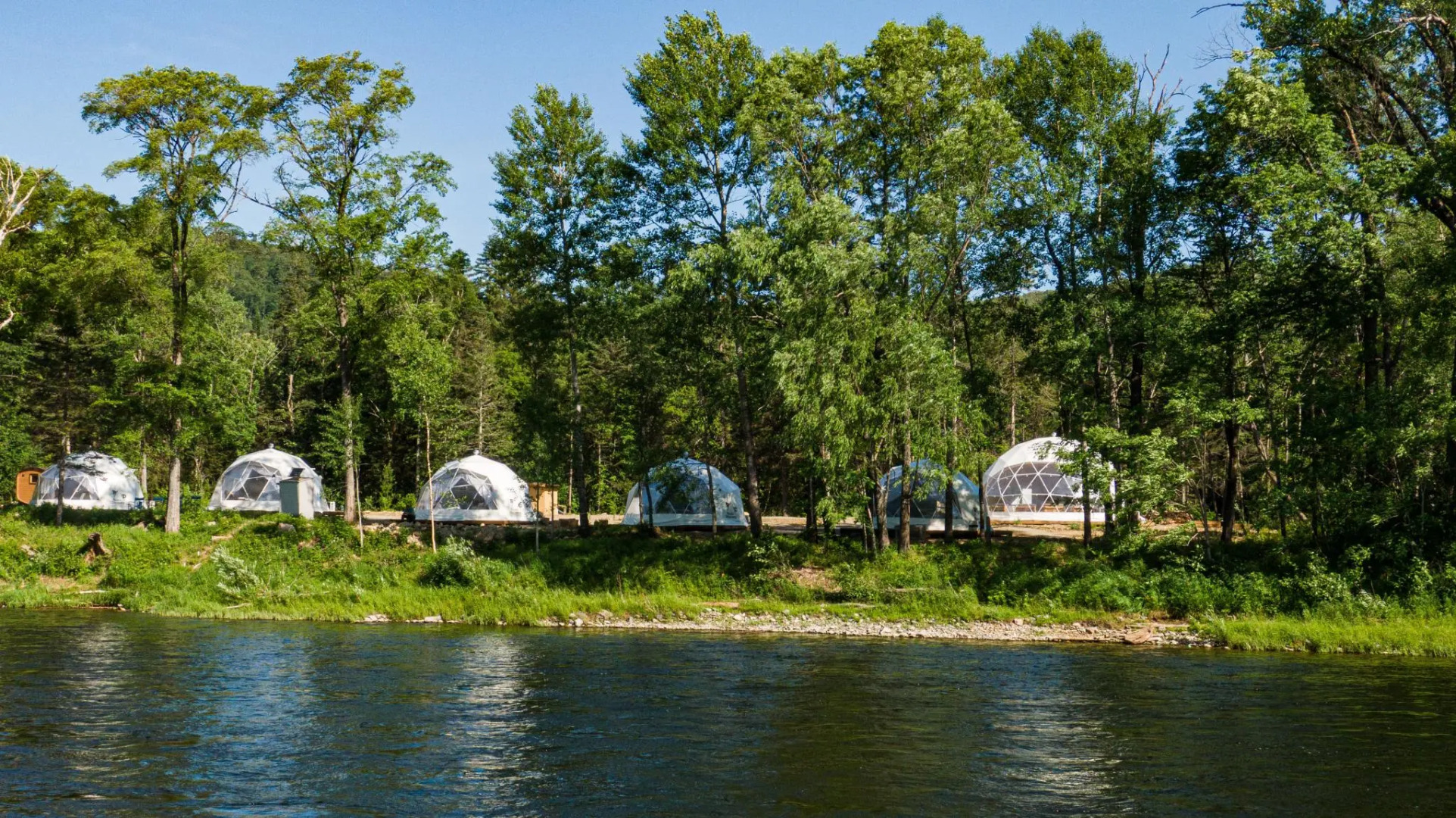 Заповедные Места