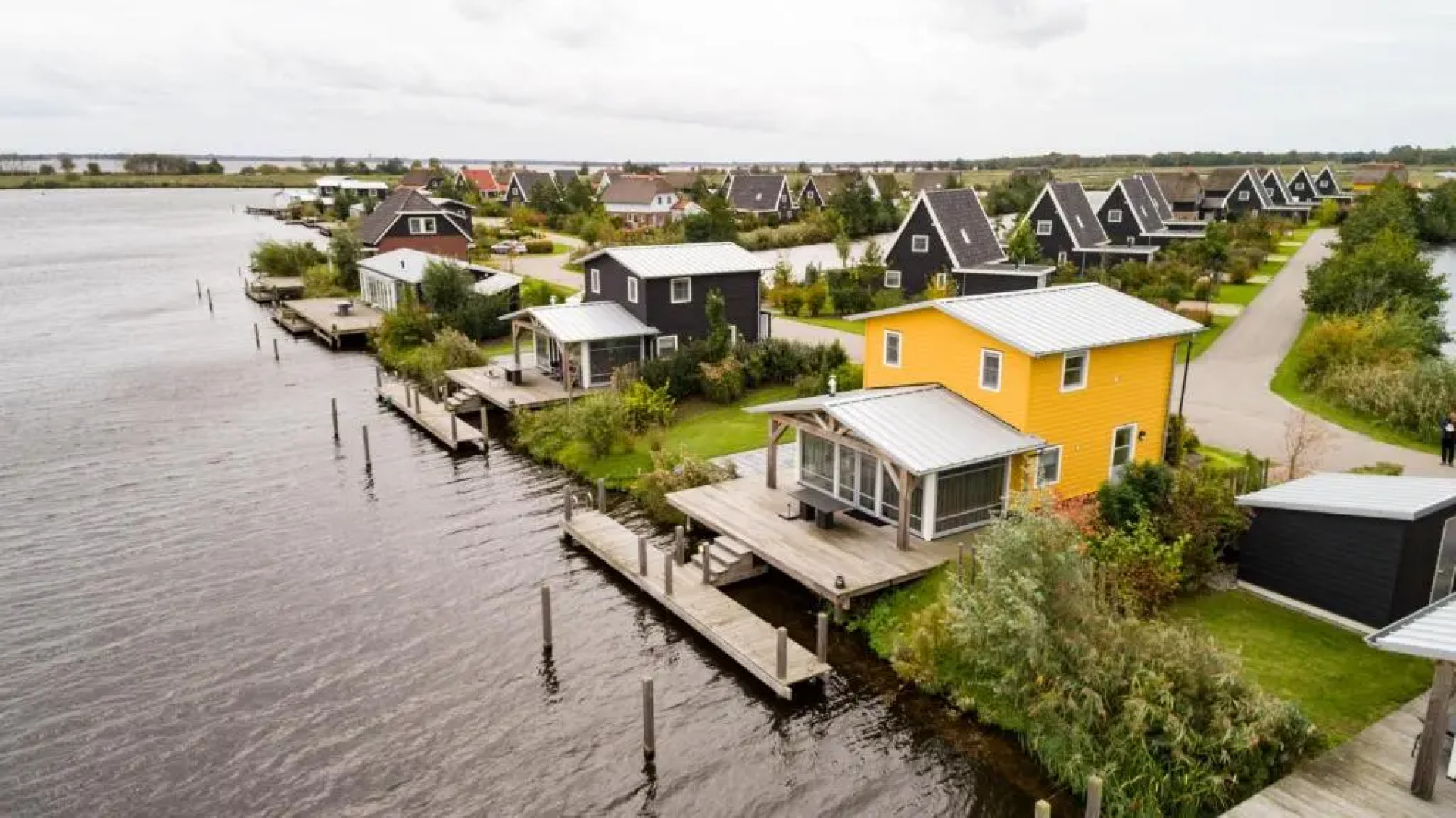 Waterresort Bodelaeke Giethoorn