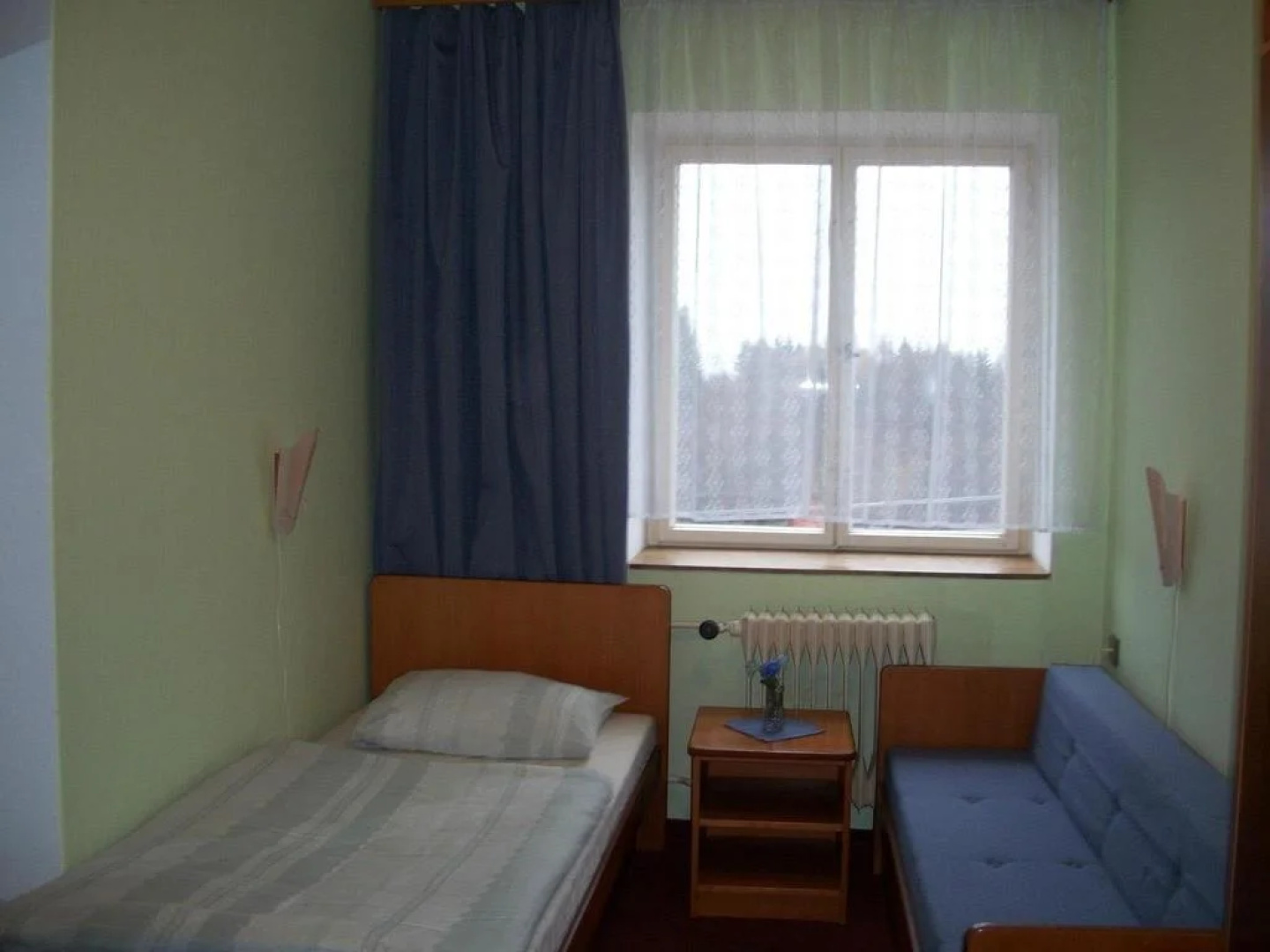 Rekreacní stredisko KOKY Šimanov; Šumava
