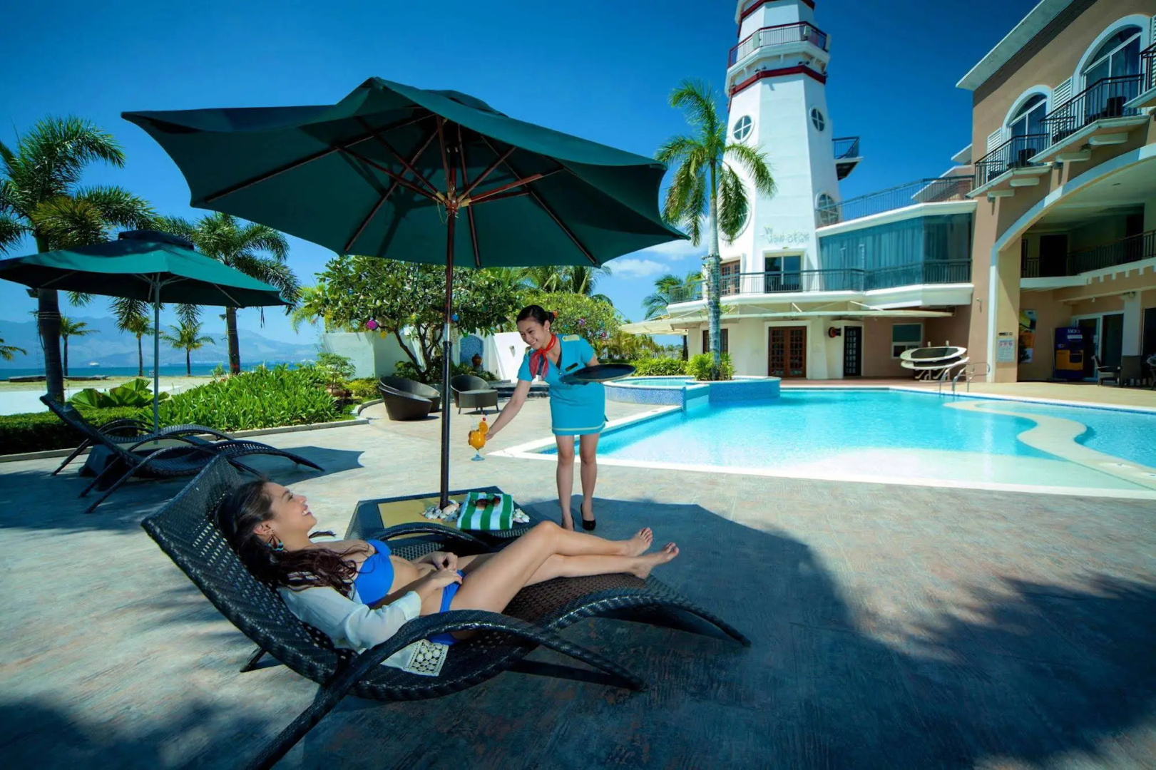 The Lighthouse Marina Resort