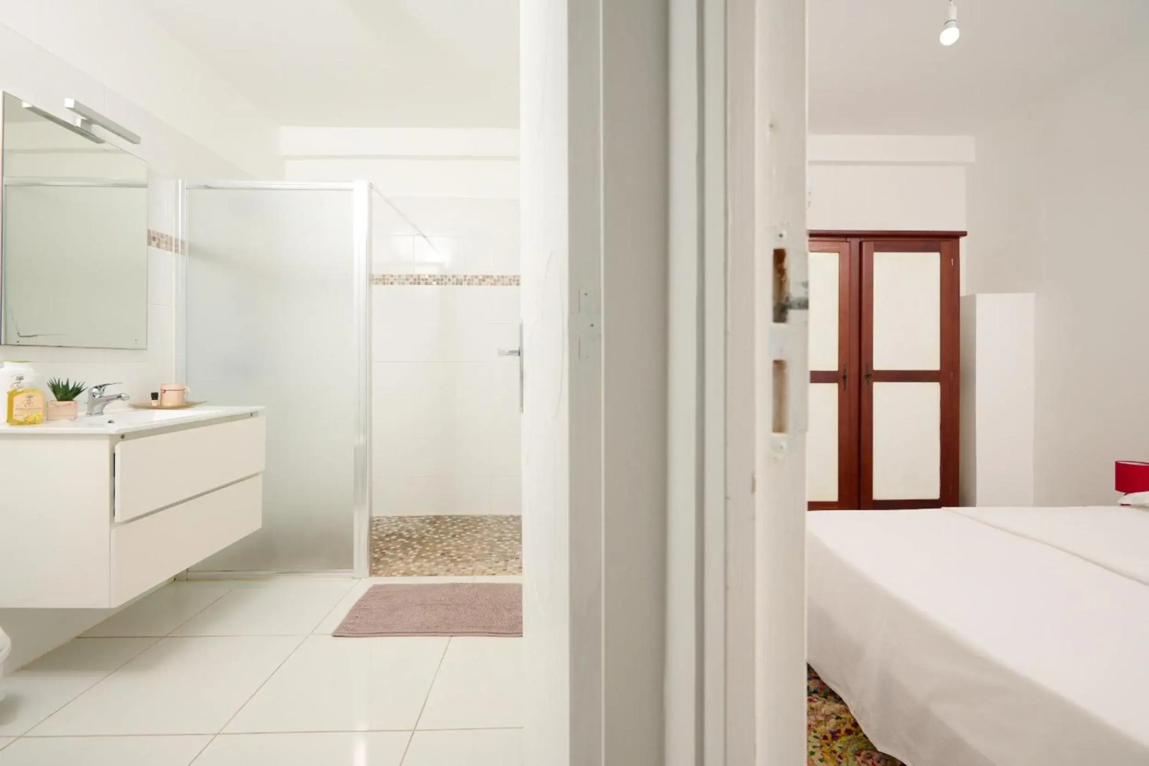 Suite cosy avec jacuzzi et jardin - BED AND COFFEE CITY