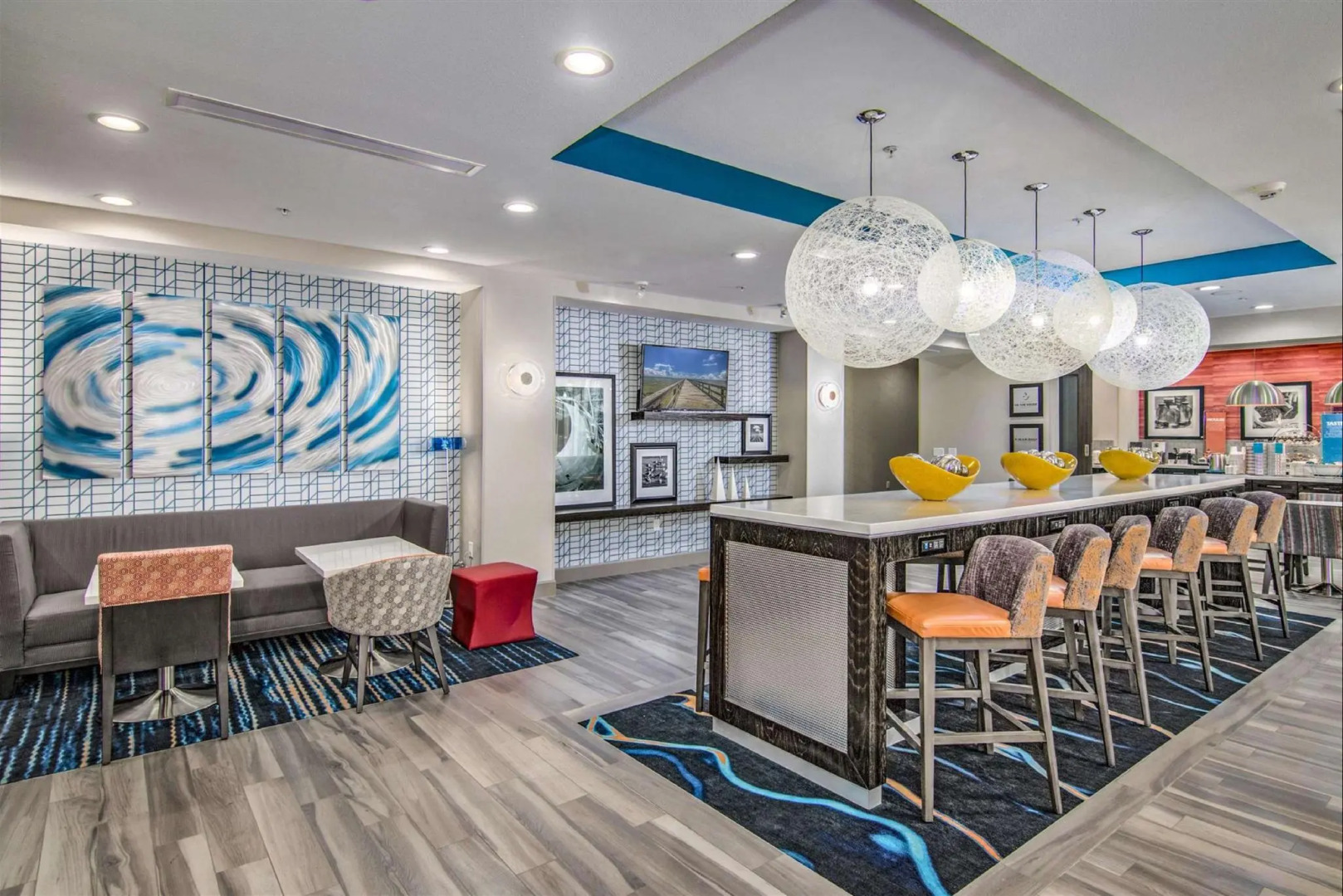 Hampton Inn Houston NASA-Johnson Space Center