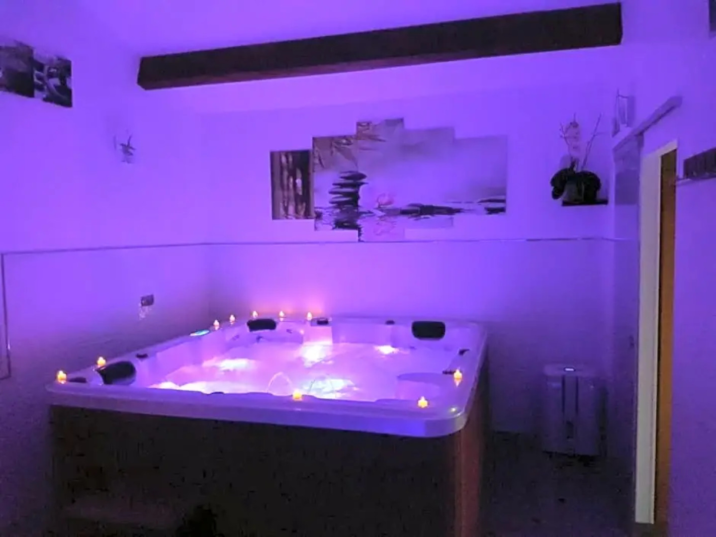 Chambres d'Hotes Source de la St Baume