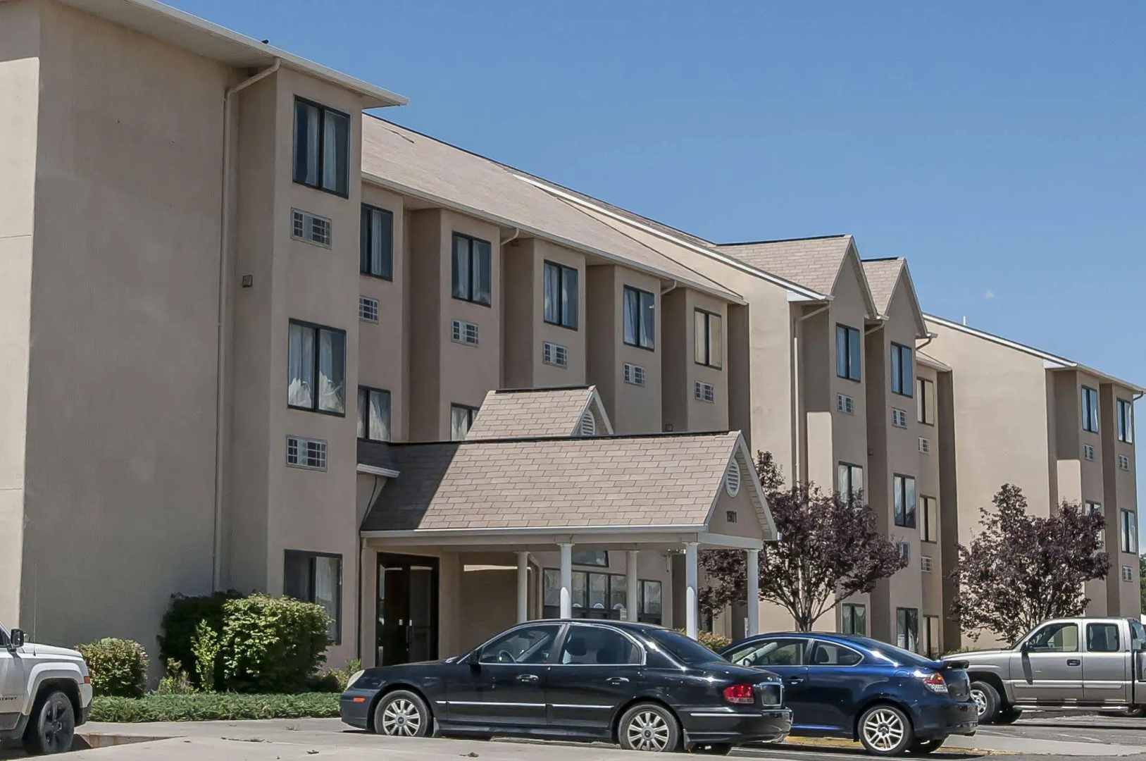 Baymont Inn by Wyndham Farmington