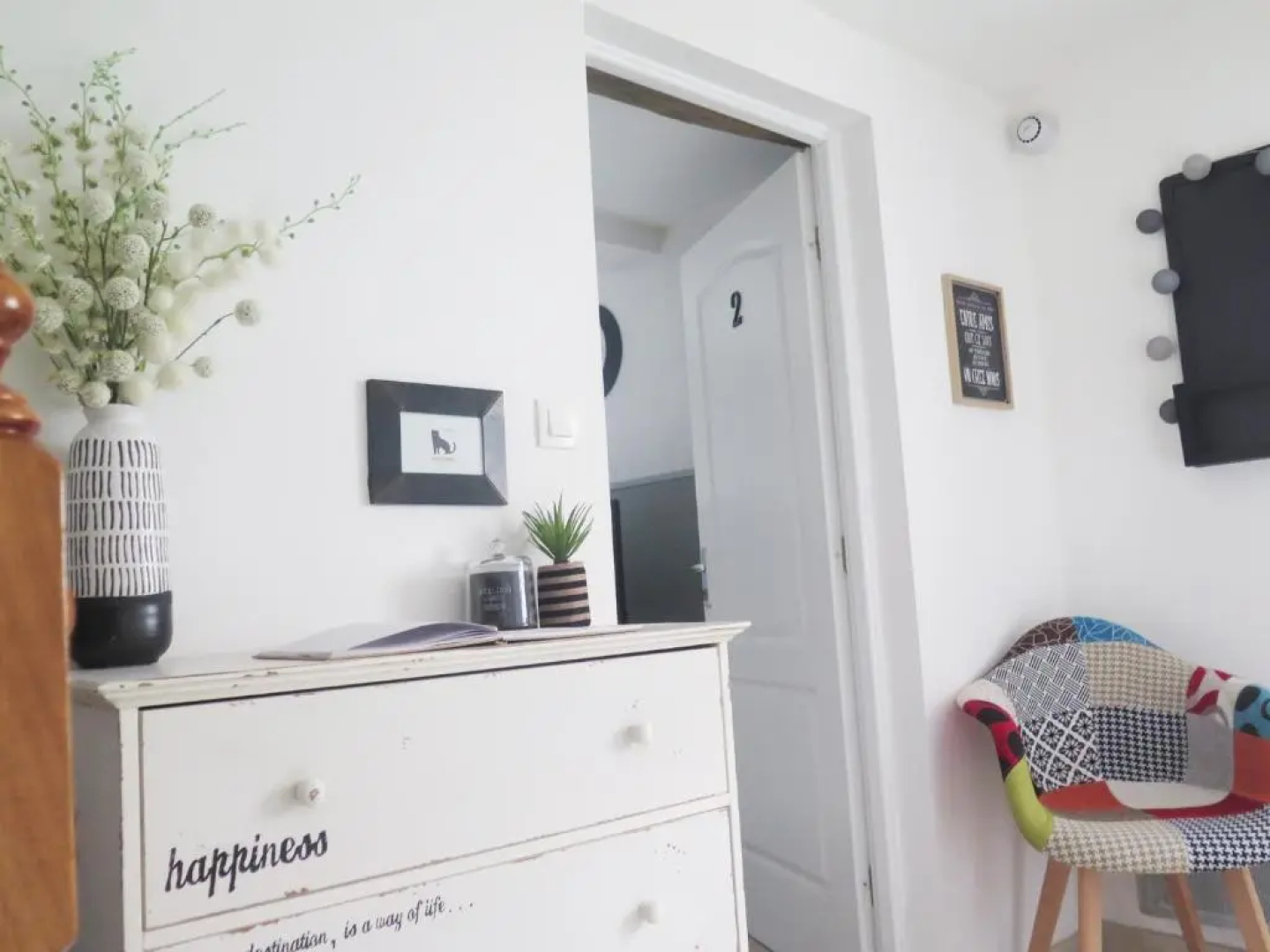 LA GRENOUILLERE gîte 3 chambres